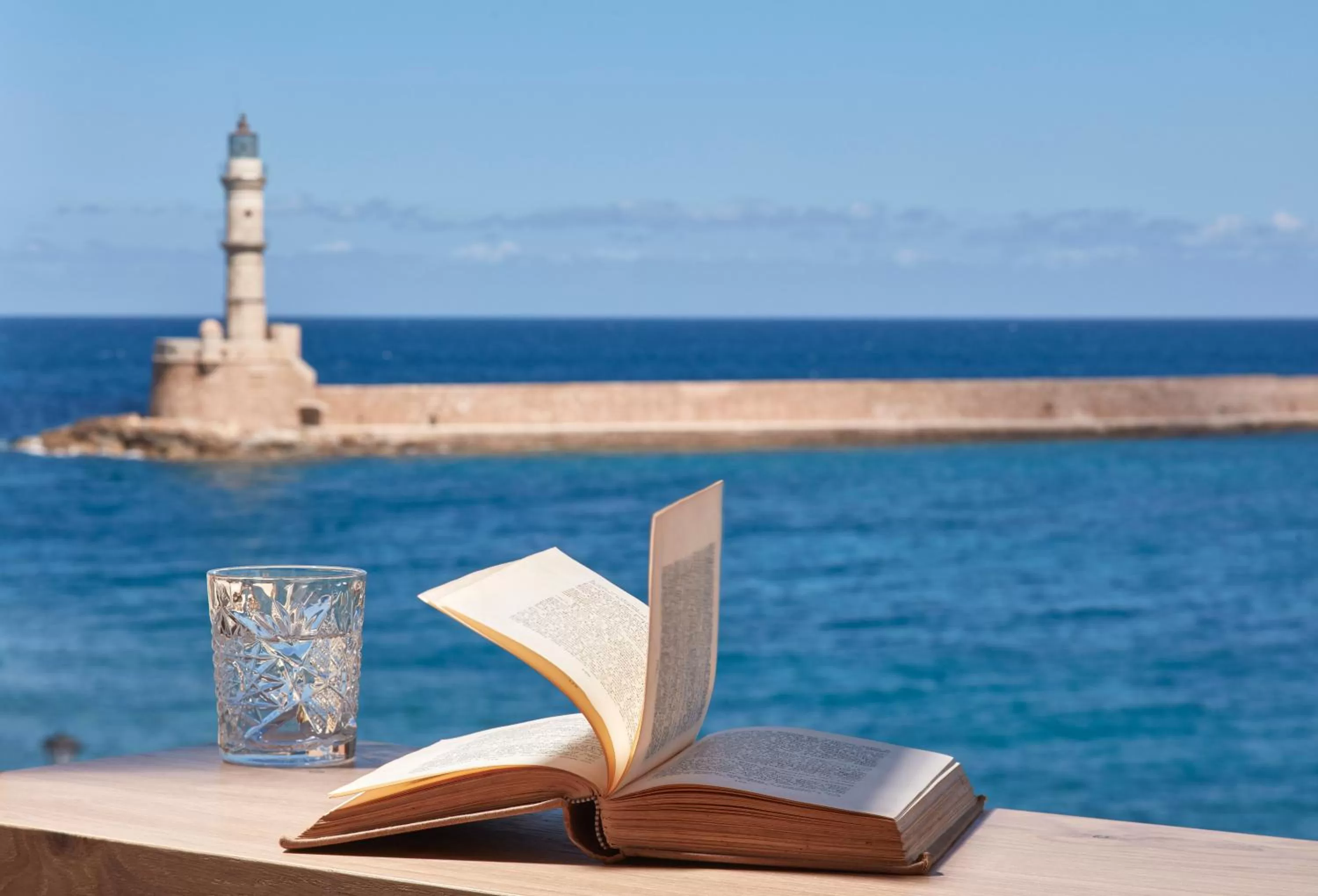 Sea view in Domus Renier Boutique Hotel