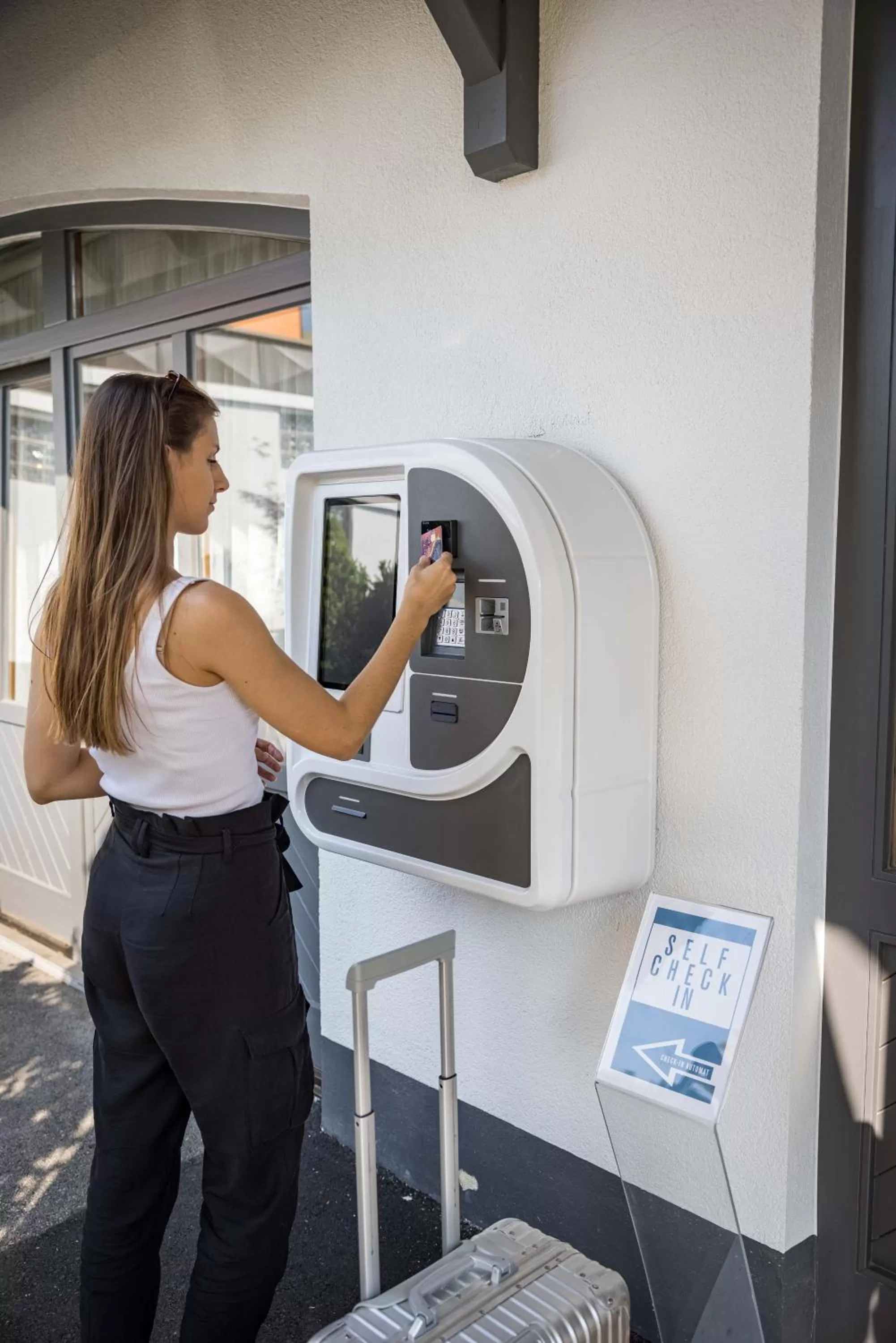 Property building in Hotel Edlingerwirt - Sauna & Golfsimulator inklusive