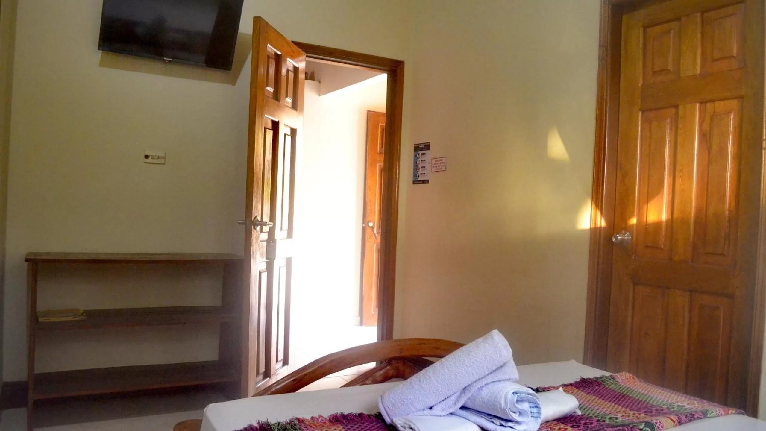 Area and facilities, TV/Entertainment Center in Hotel Costa Mar Coveñas