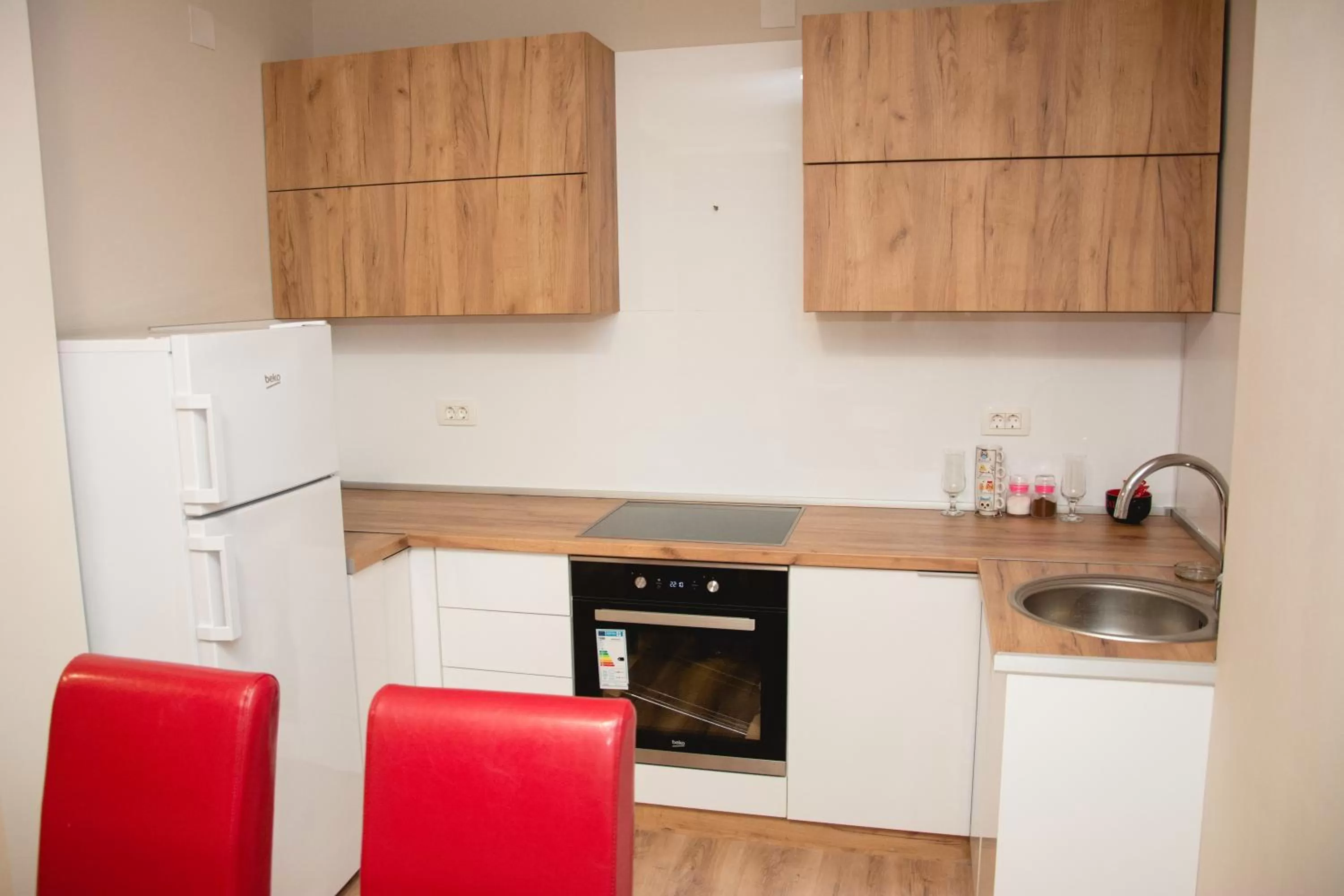 Kitchen/Kitchenette in Vila Manuela