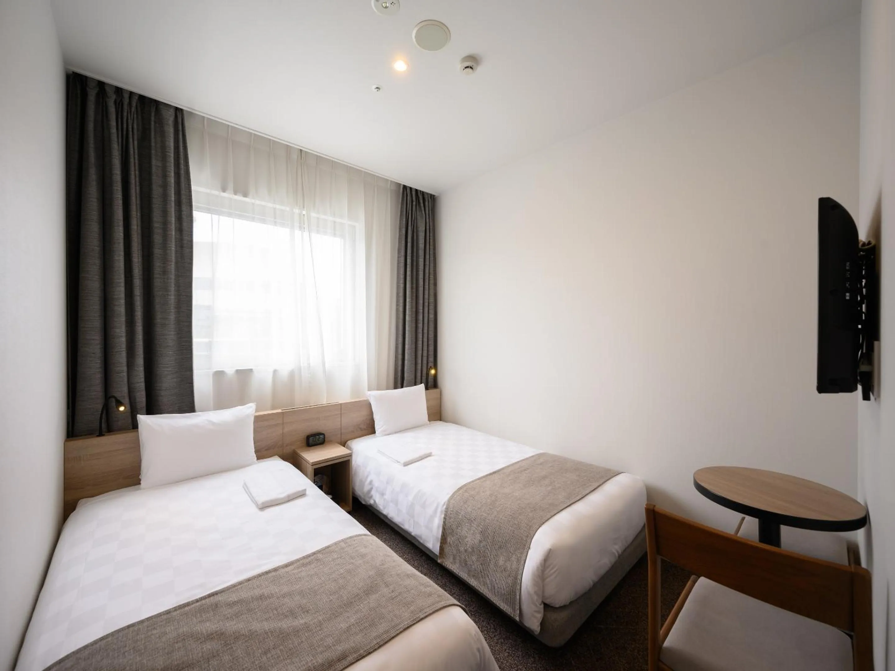 Photo of the whole room, Bed in Nagano Tokyu REI Hotel