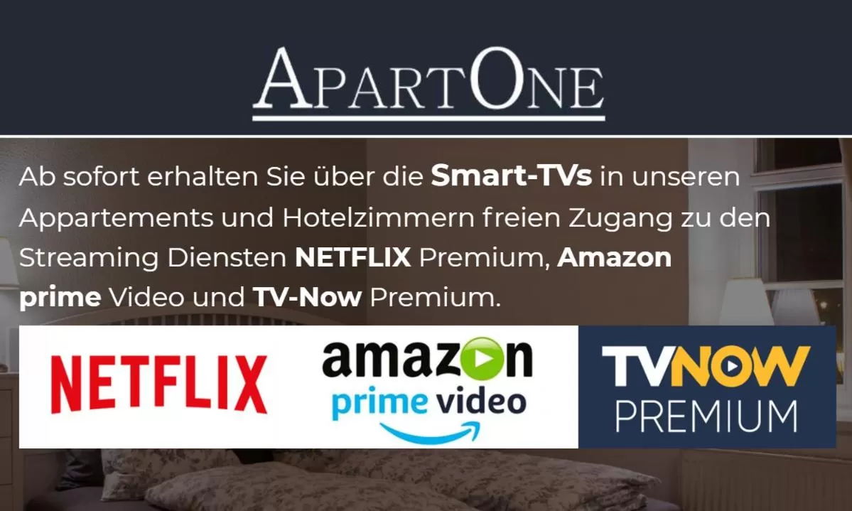 Certificate/Award in ApartOne Altstadt-Hotel