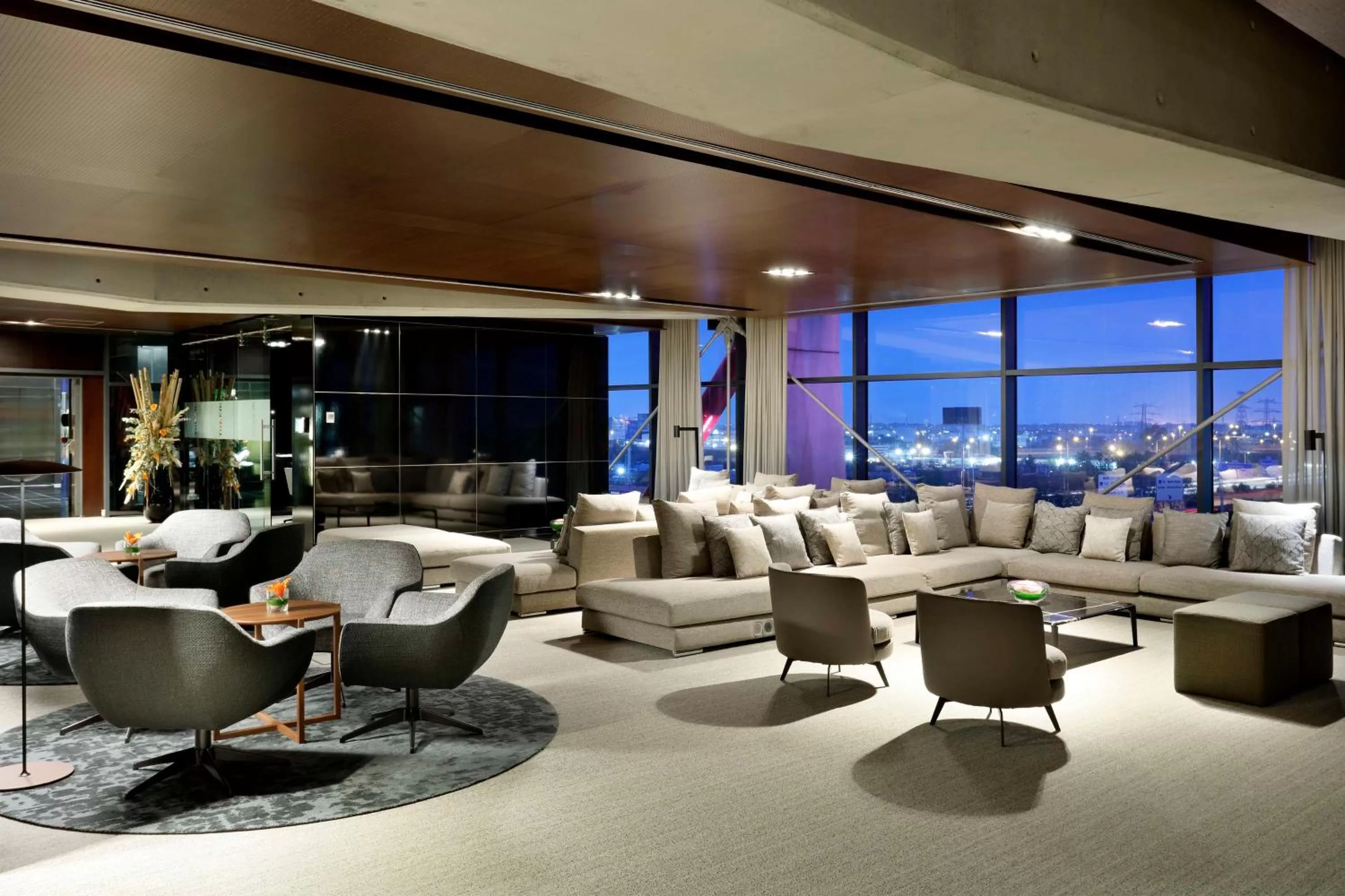 Fitness centre/facilities in Hyatt Regency Barcelona Tower