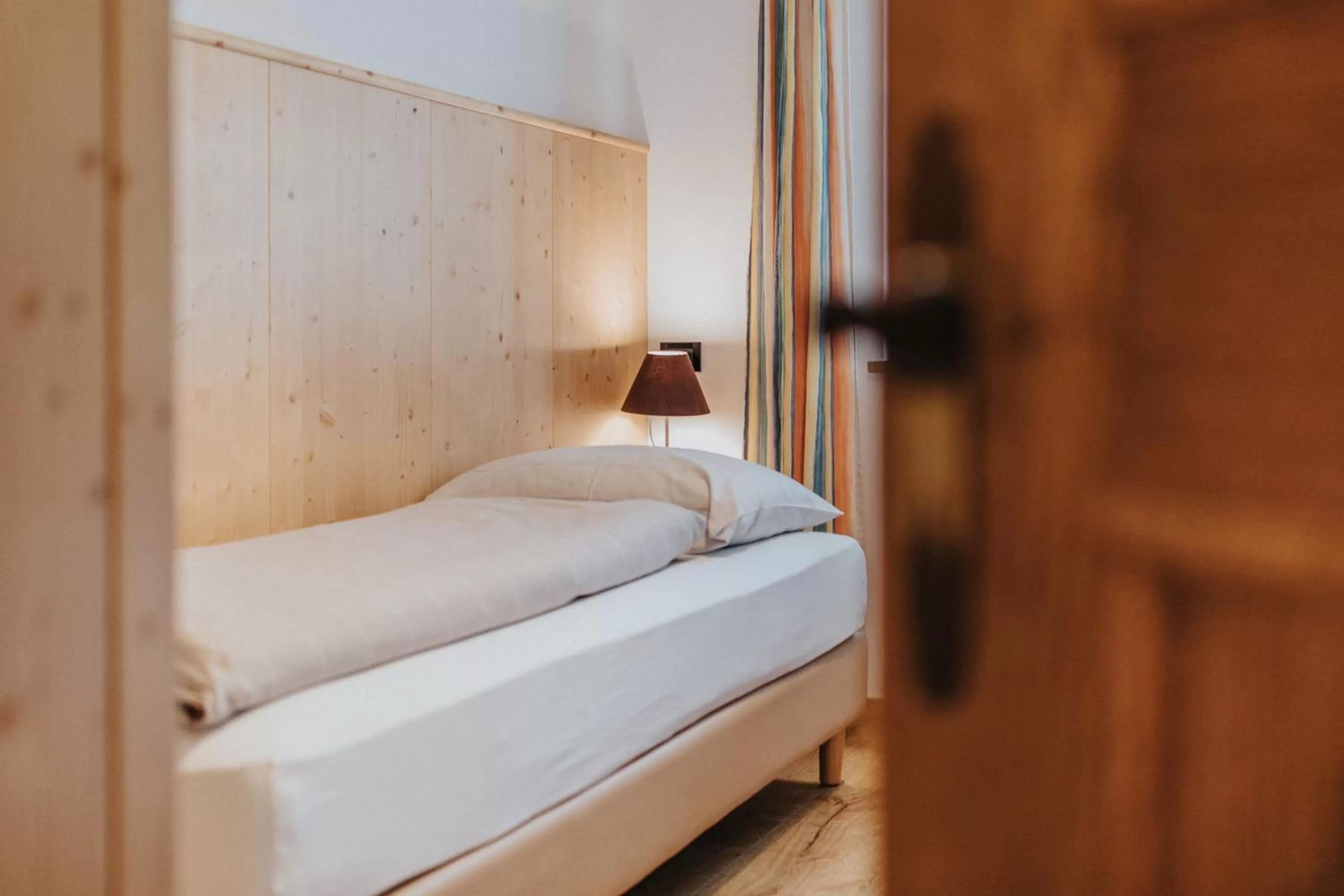 Bedroom, Bed in Residence Obermoarhof