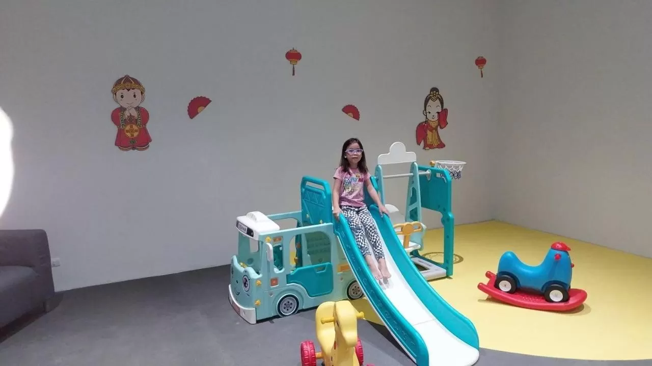 Kids's club in iSanook Resort & Suites Hua Hin