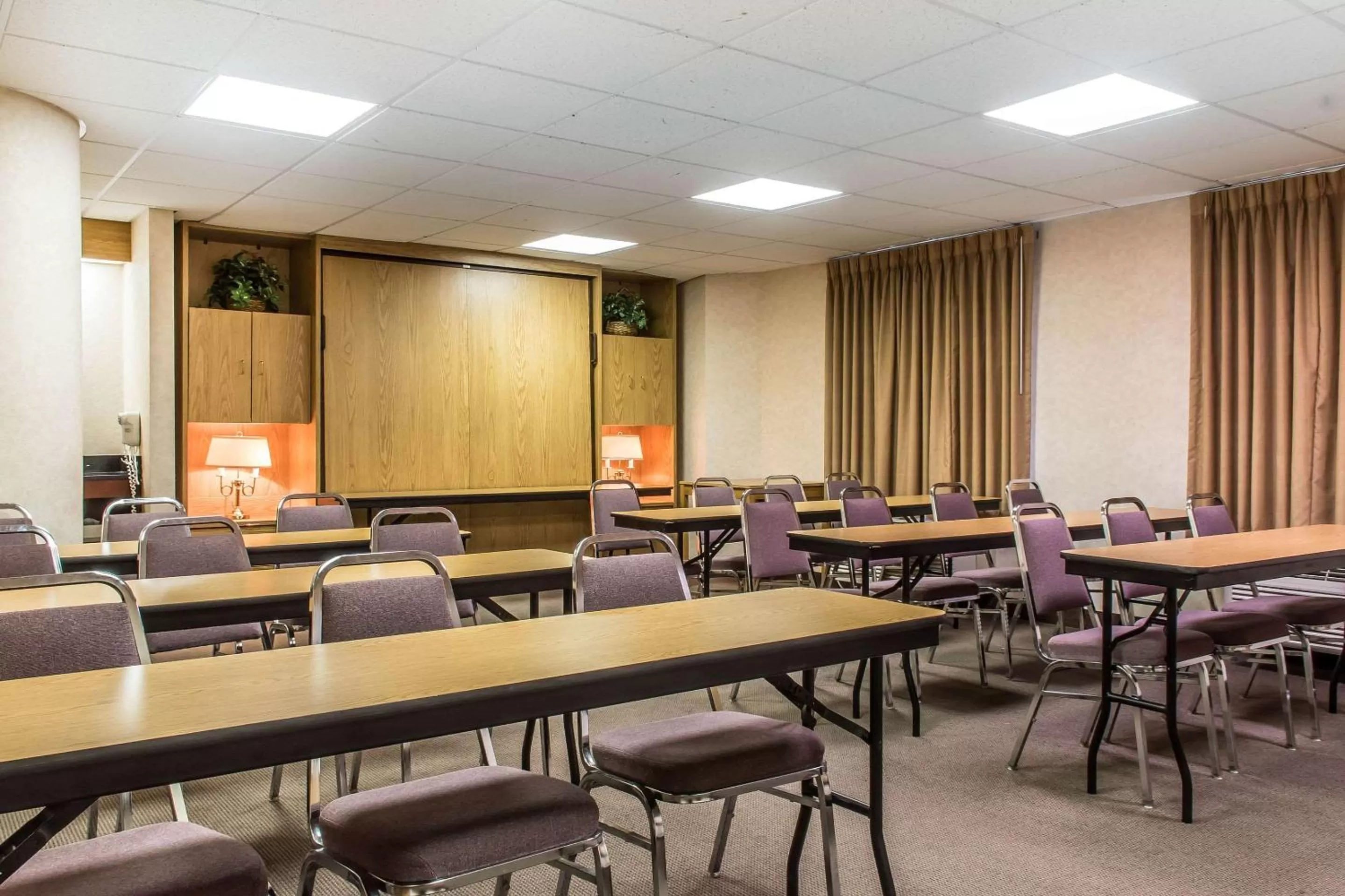 On site in Sleep Inn & Suites of Lancaster County