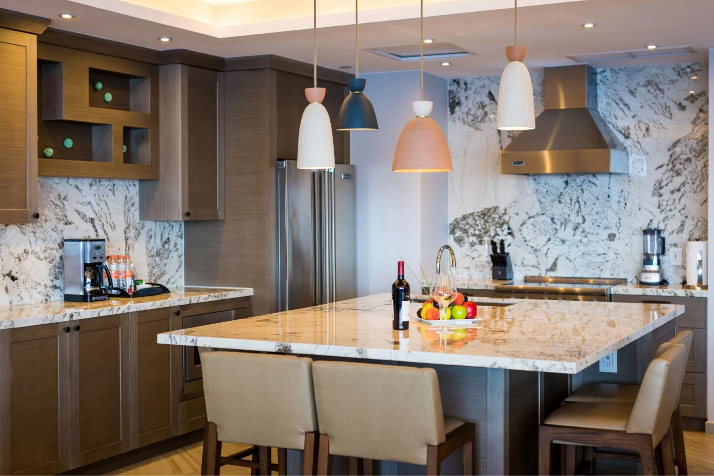 Kitchen or kitchenette in The Westin Los Cabos Resort Villas