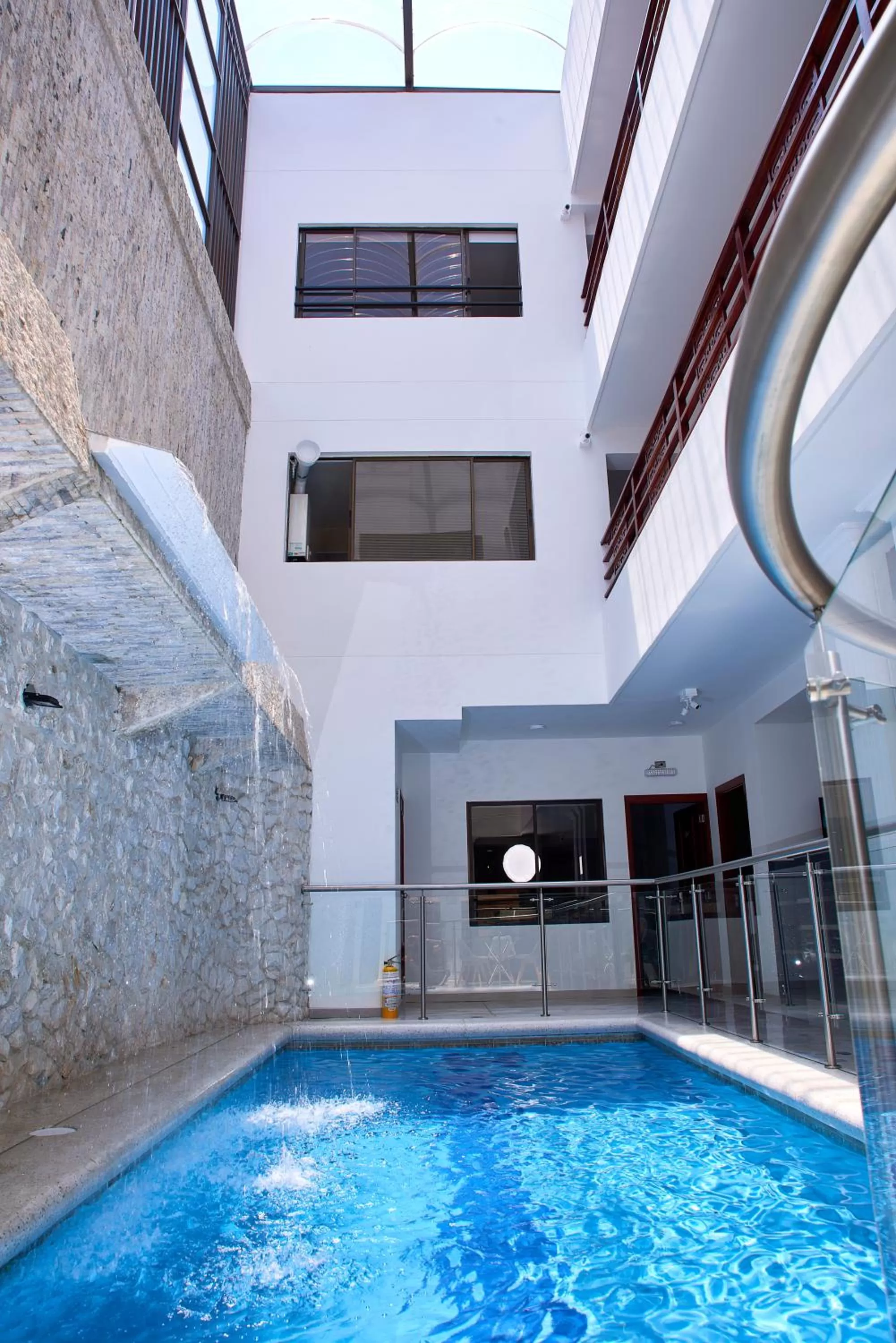 Swimming Pool in Casa Esmeralda