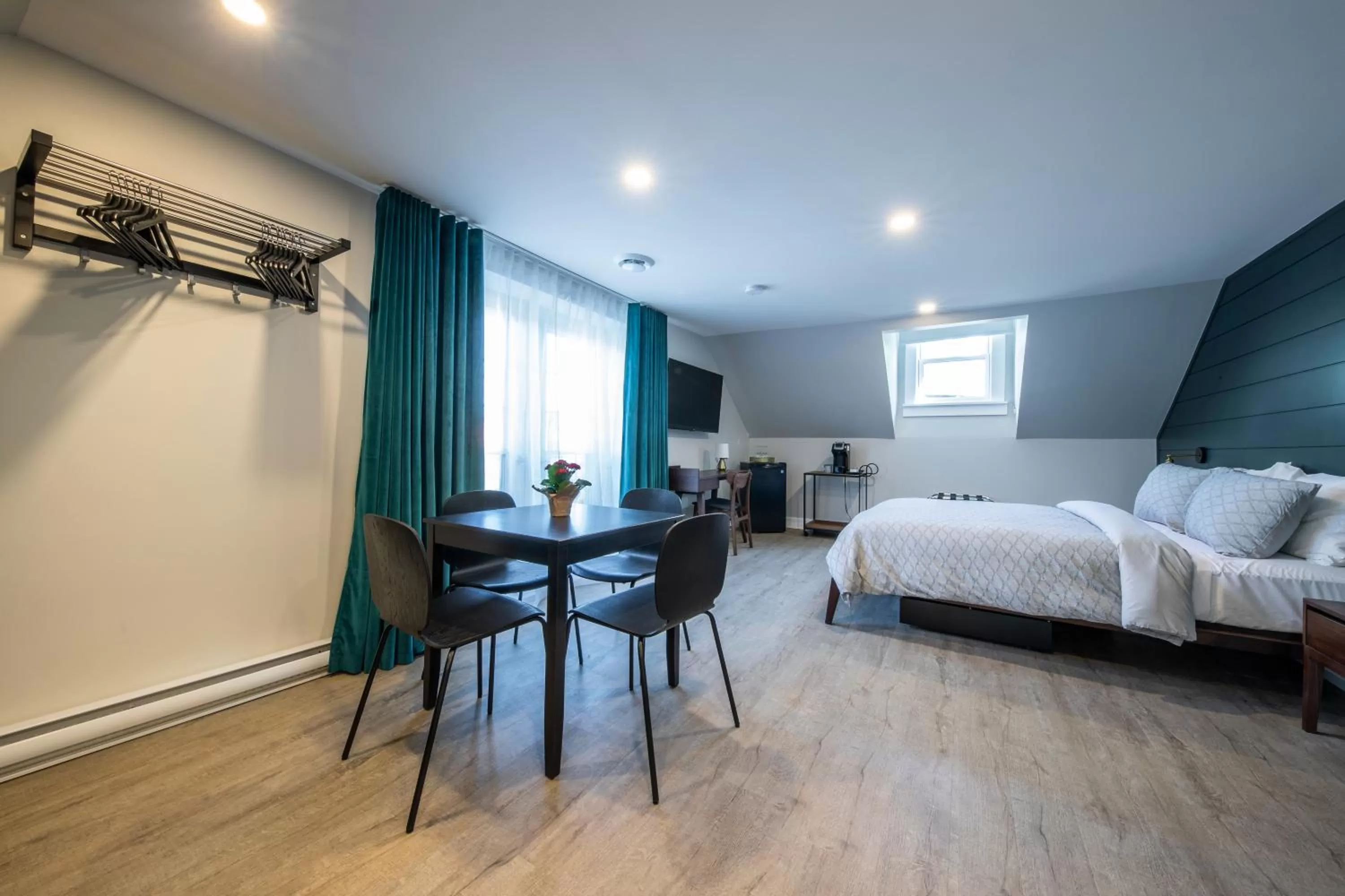 Bed in Square Victoria Maison Hôtelière