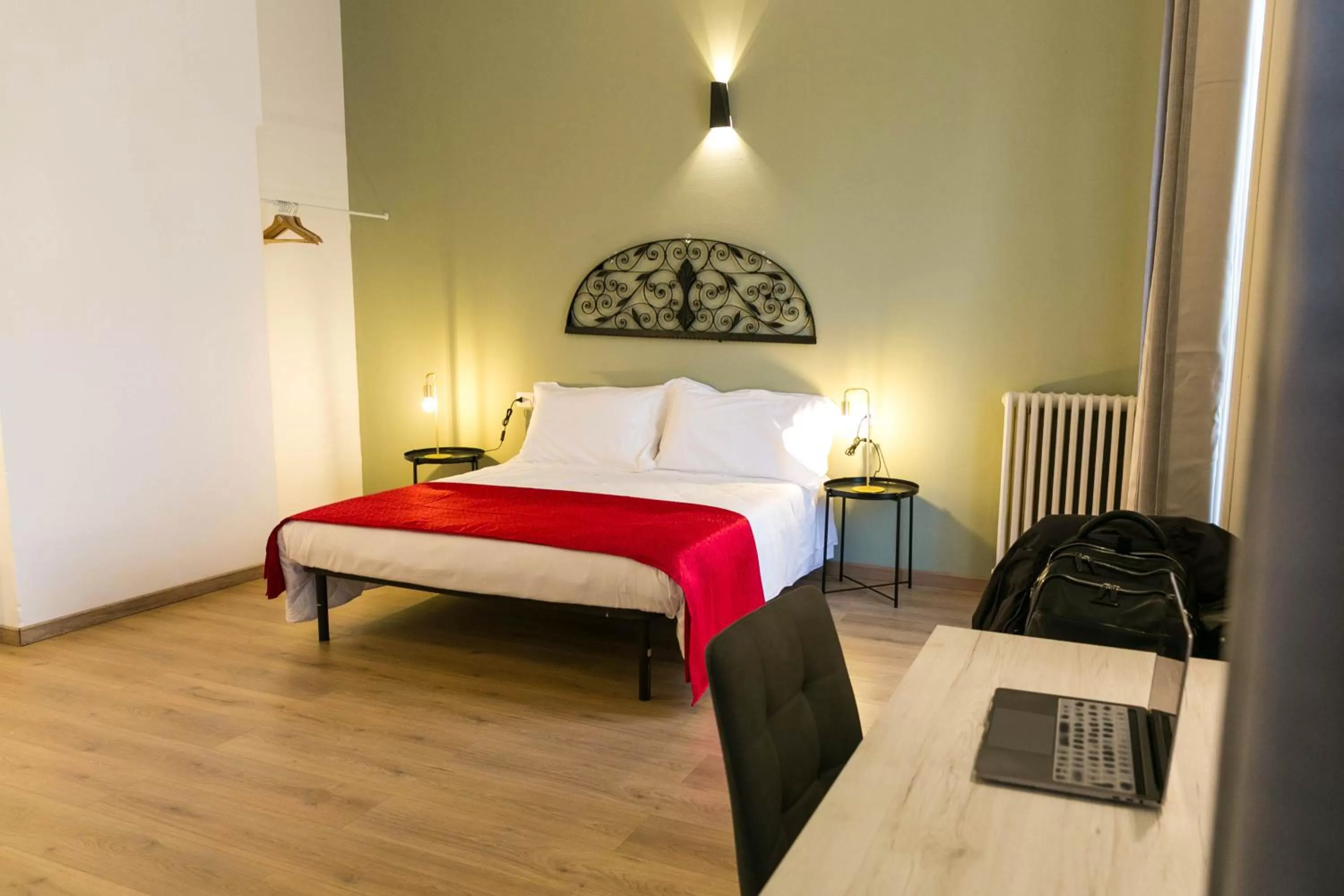 Photo of the whole room in Palazzo Pasta Malpensa