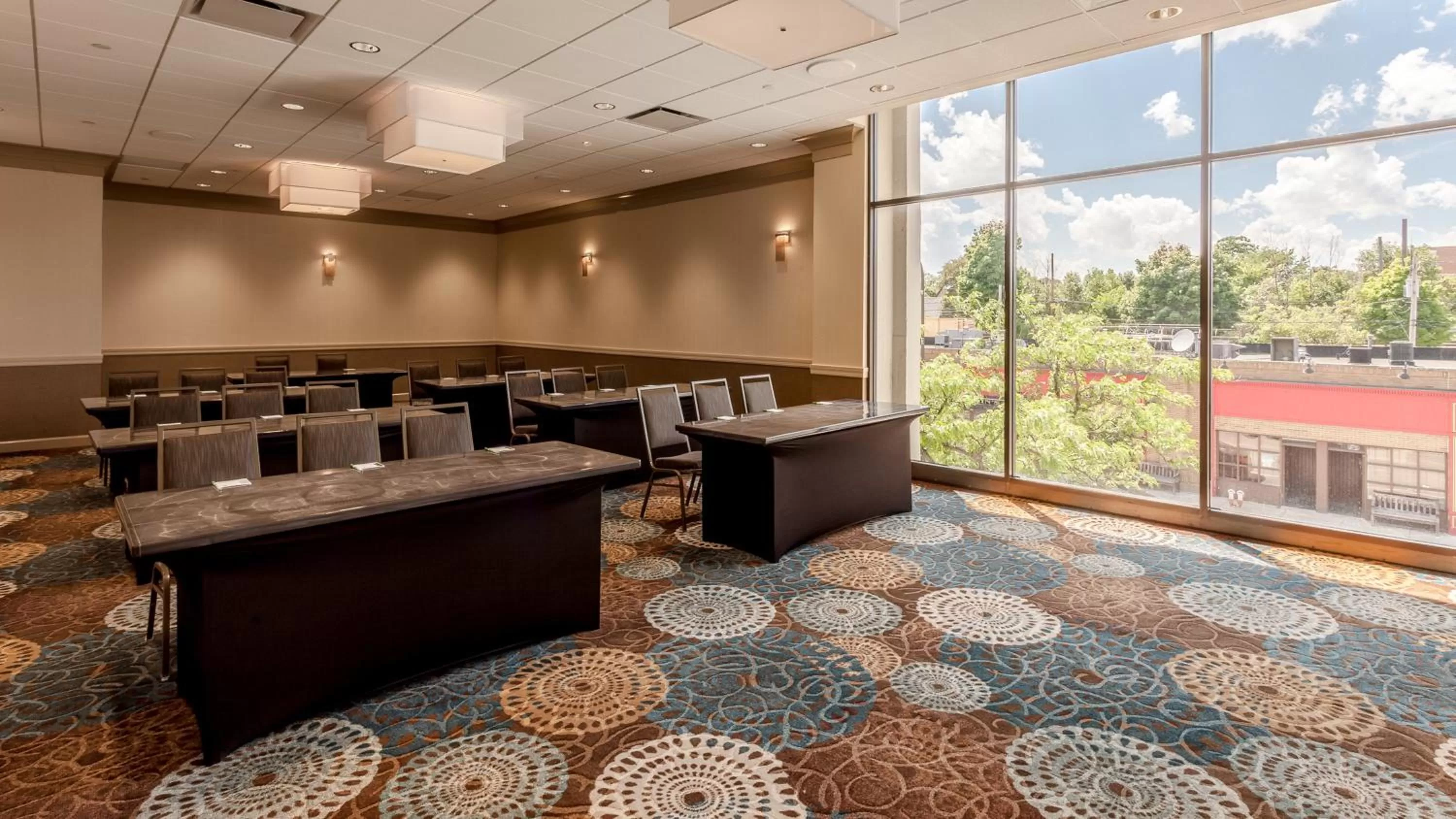 Meeting/conference room in Holiday Inn Chicago North-Evanston by IHG