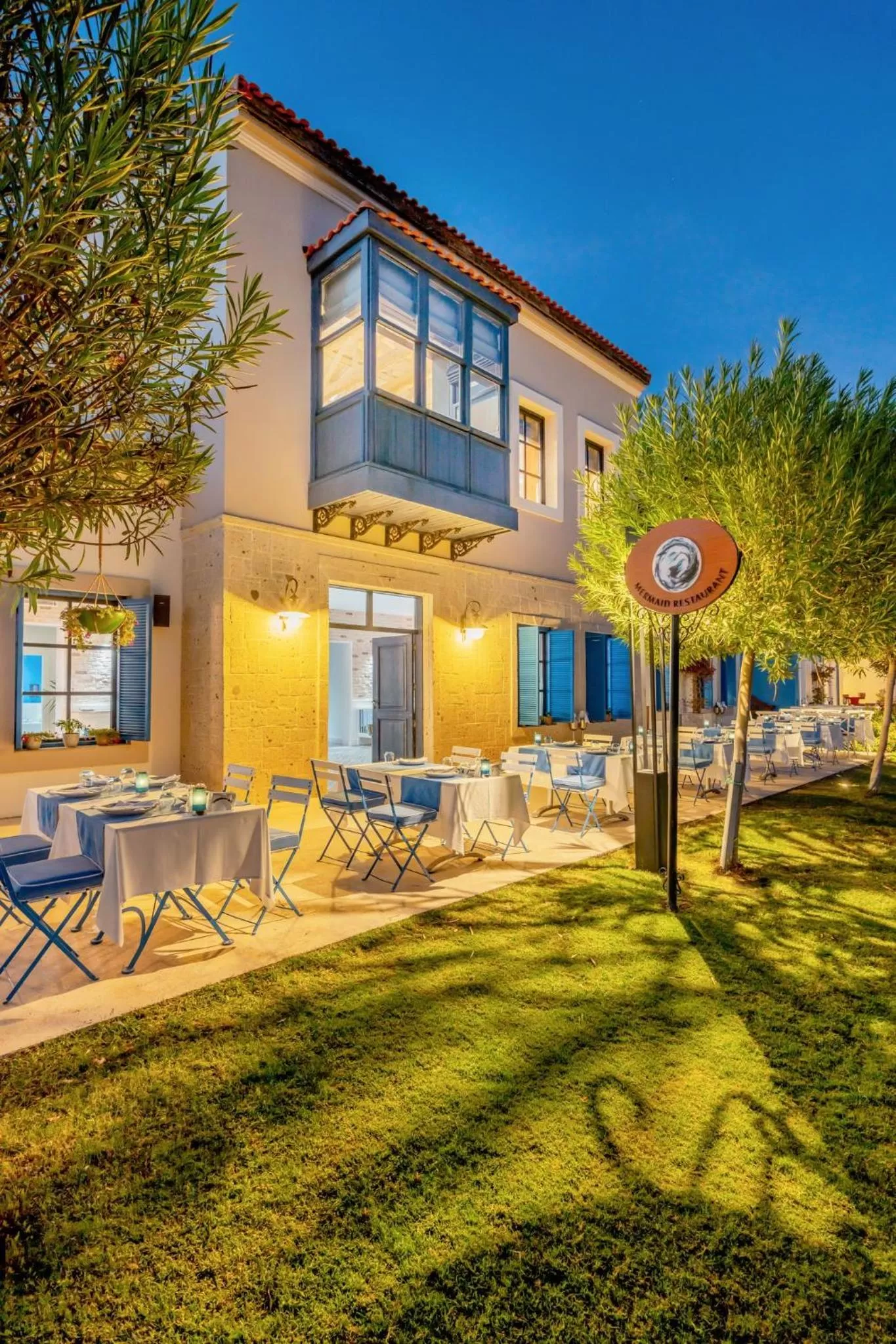 Property building in Rixos Premium Tekirova - The Land of Legends Access