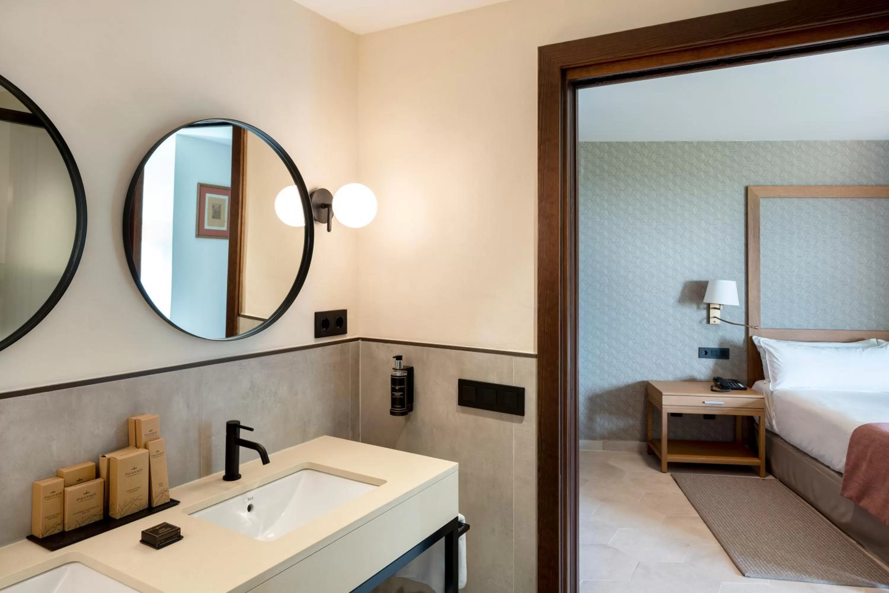 Photo of the whole room, Bed in Parador de Ciudad Rodrigo