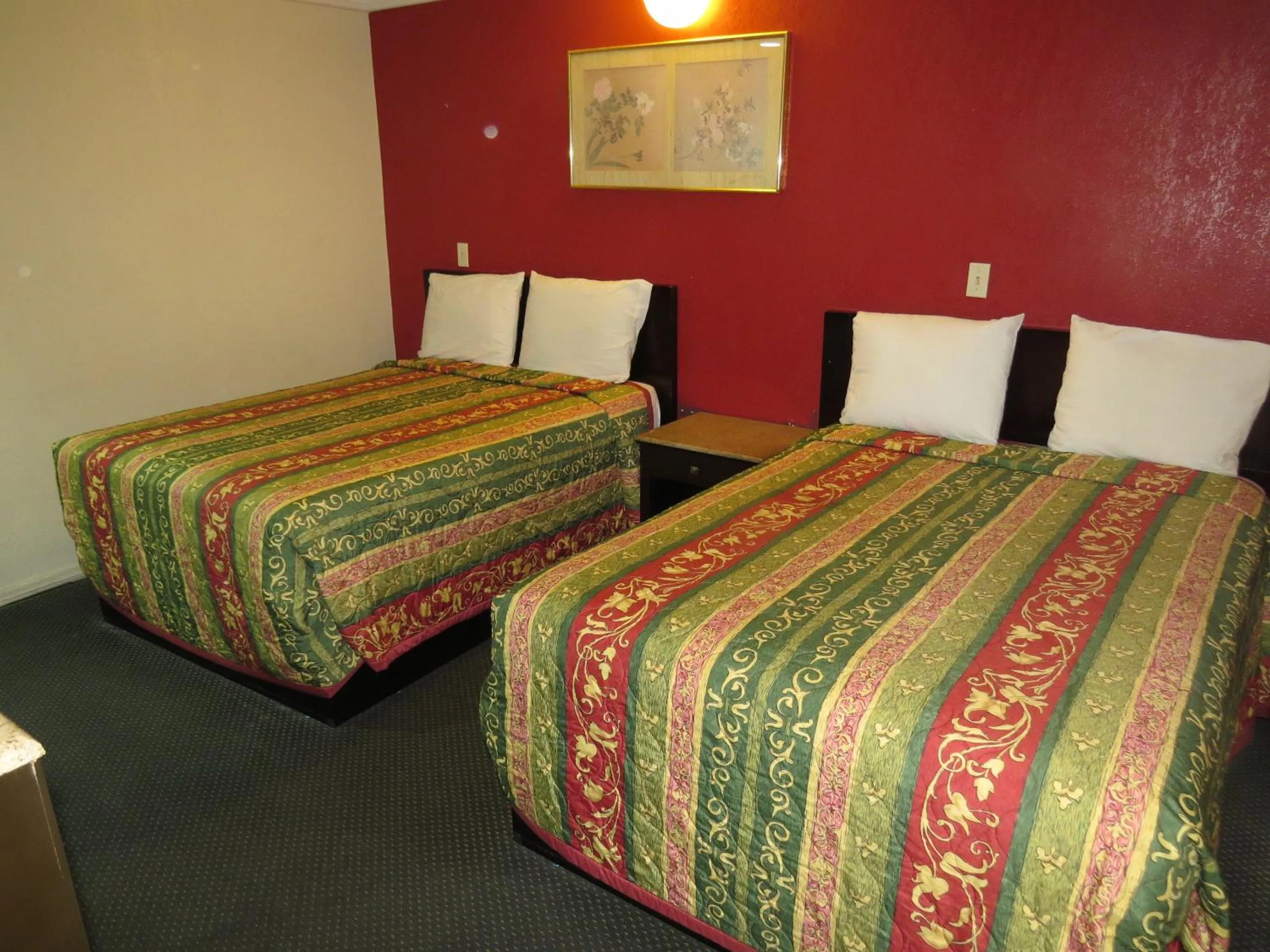 Standard Queen Room in Calico Motel