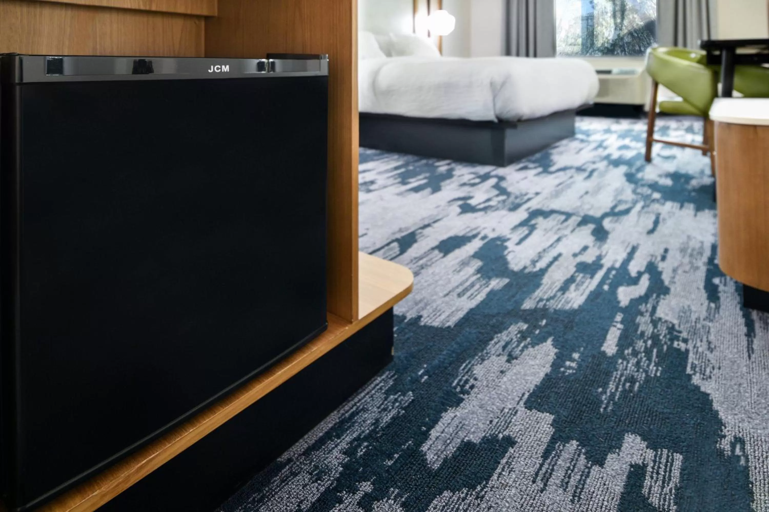 King Suite with Sofa Bed - Hearing Accessible in Fairfield Inn & Suites Ontario Rancho Cucamonga