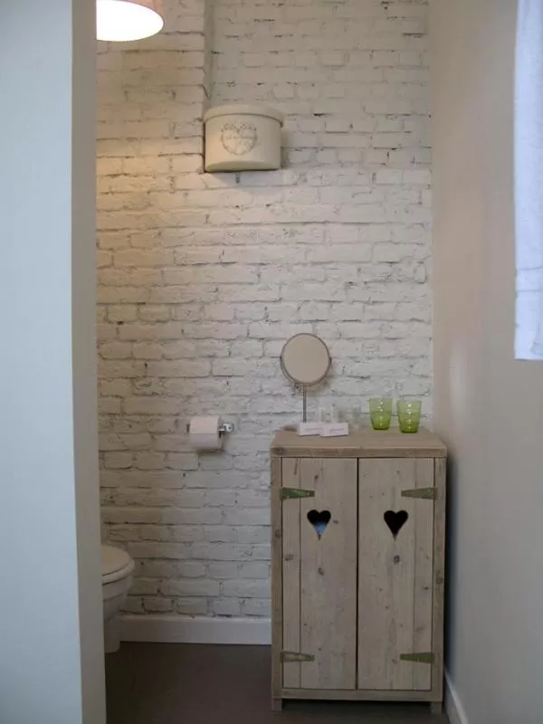 Bathroom in B&B Amuse-Couche