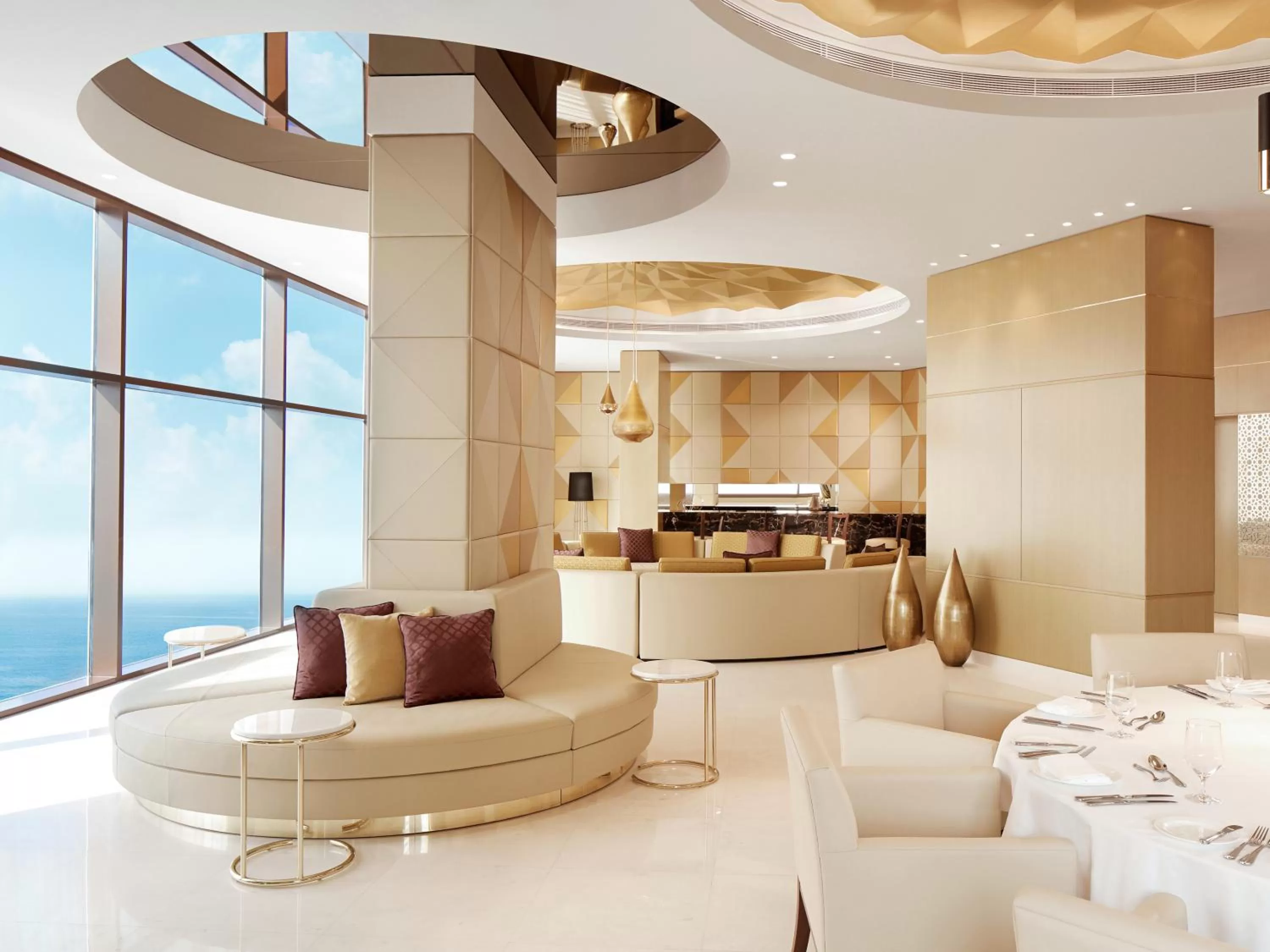 TV and multimedia in Fairmont Ajman