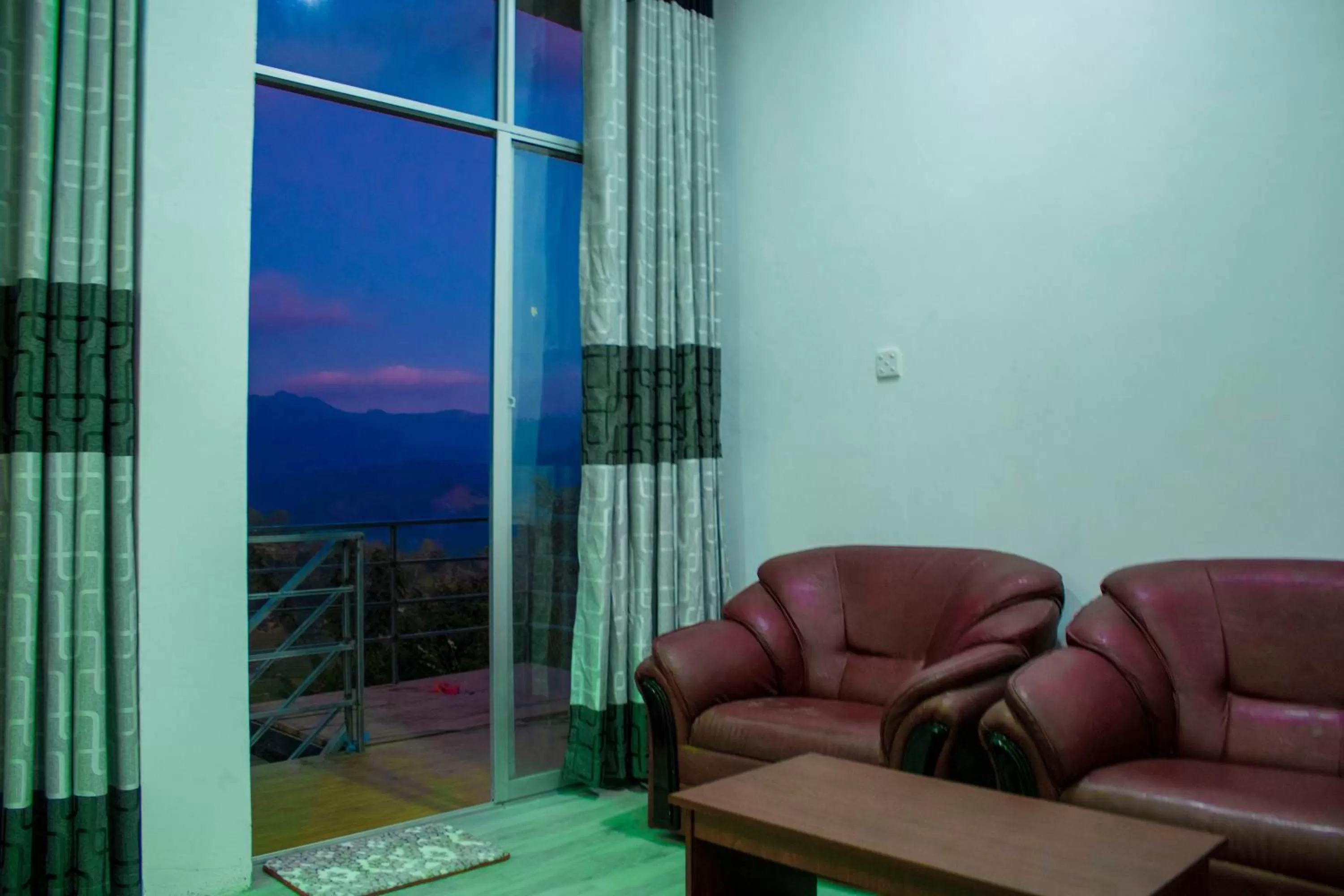 Seating Area in Ornateview Hotel