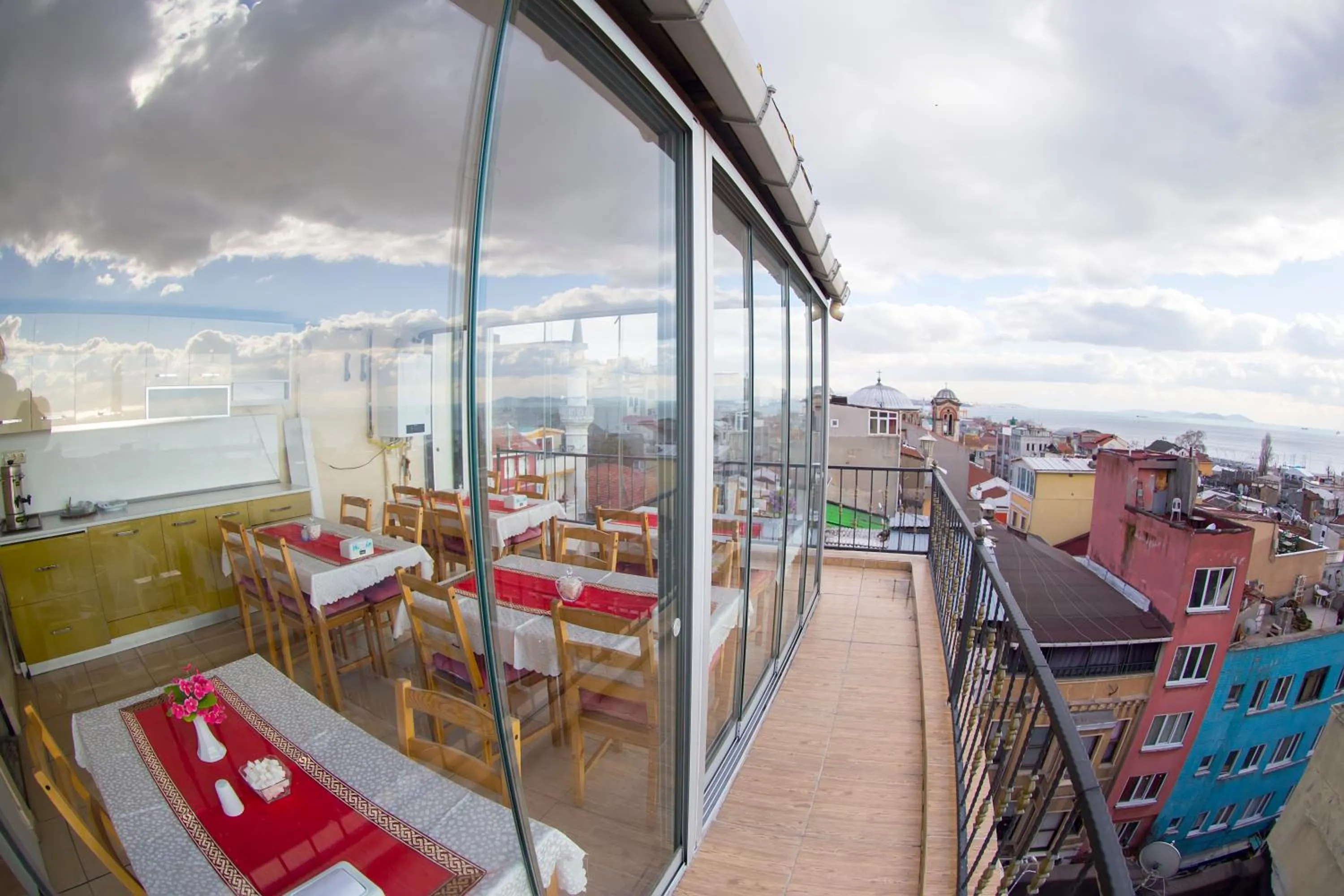 View (from property/room) in Ottoman Time Hotel