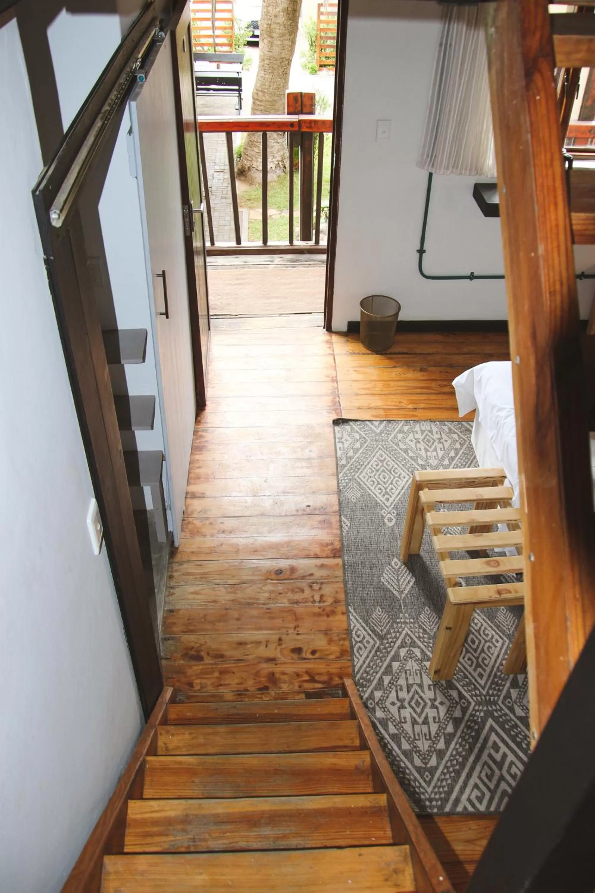 Seating Area in The Residence at Villa Wiese