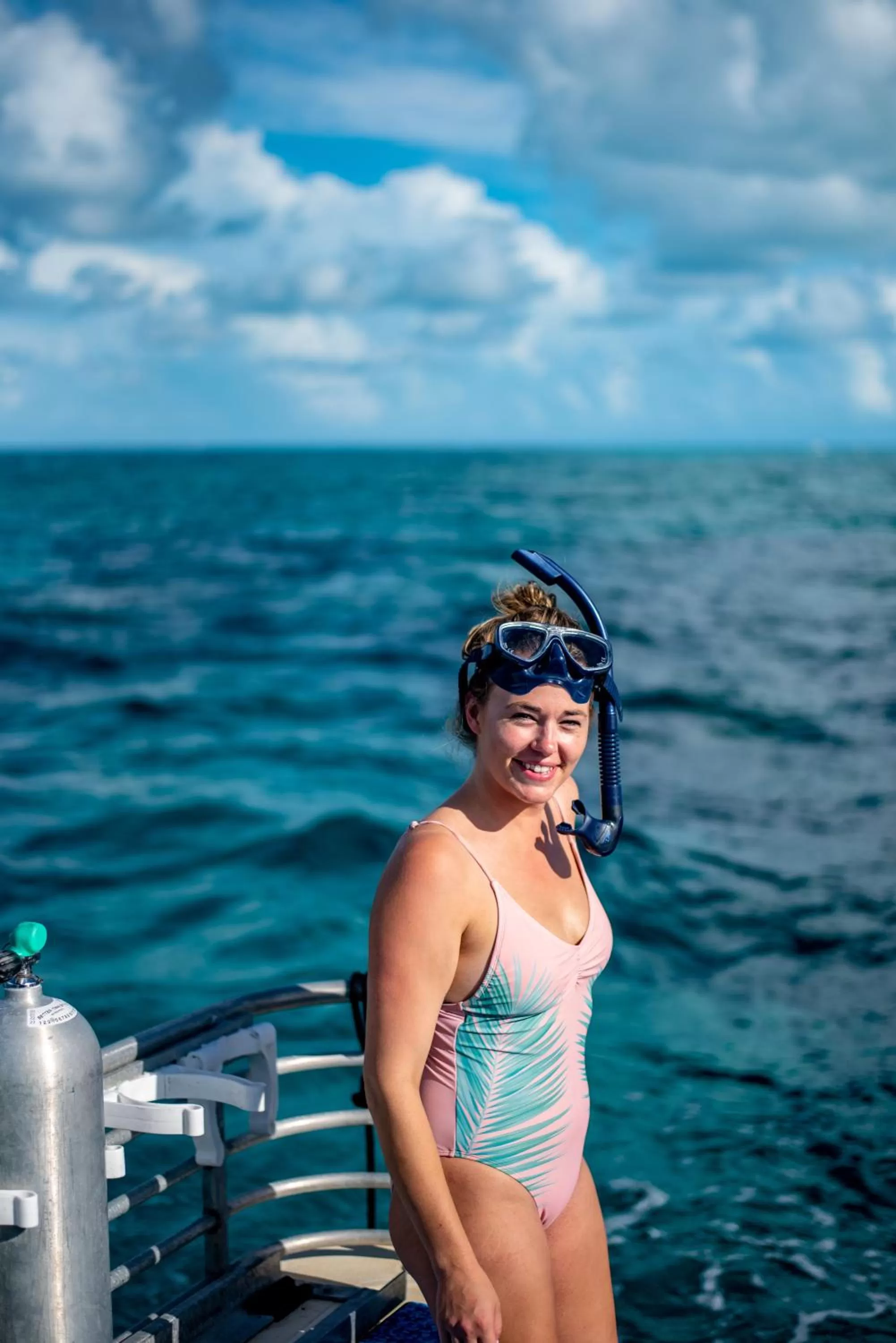 Snorkeling in Banana Bay Resort & Marina