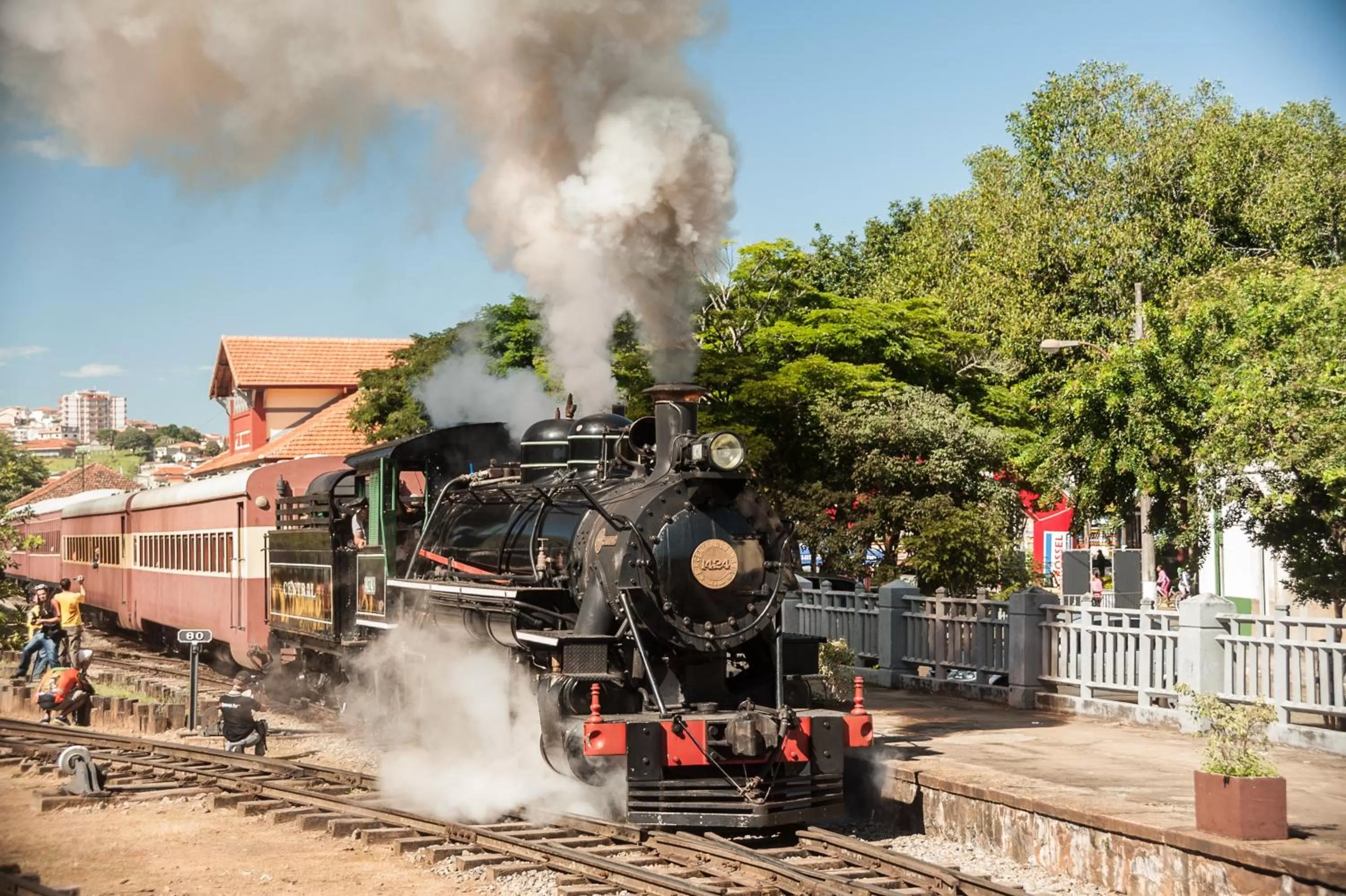 Nearby landmark in Vila Chico