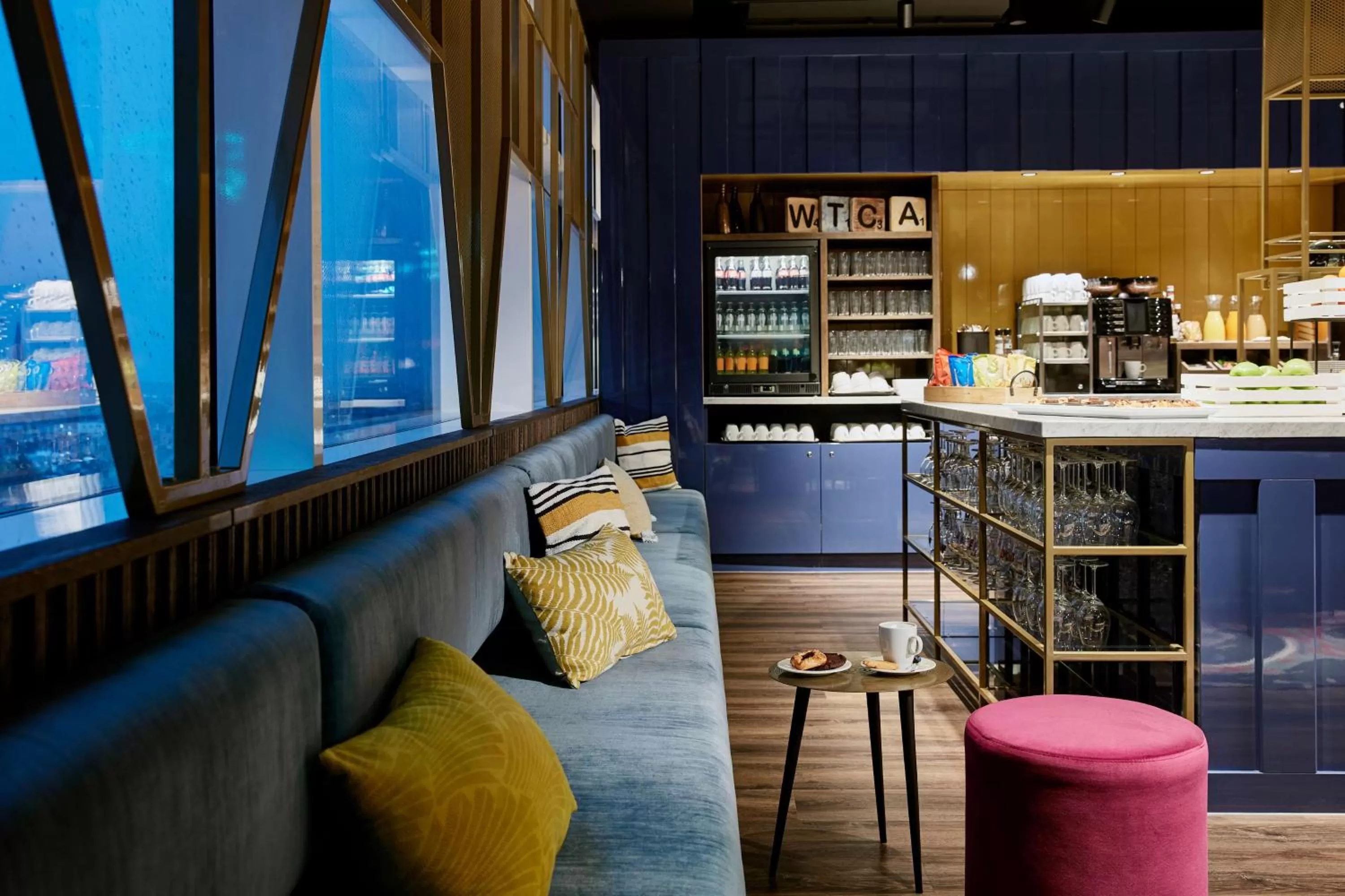 Banquet/Function facilities in Lindner Hotel Antwerp, part of JdV by Hyatt