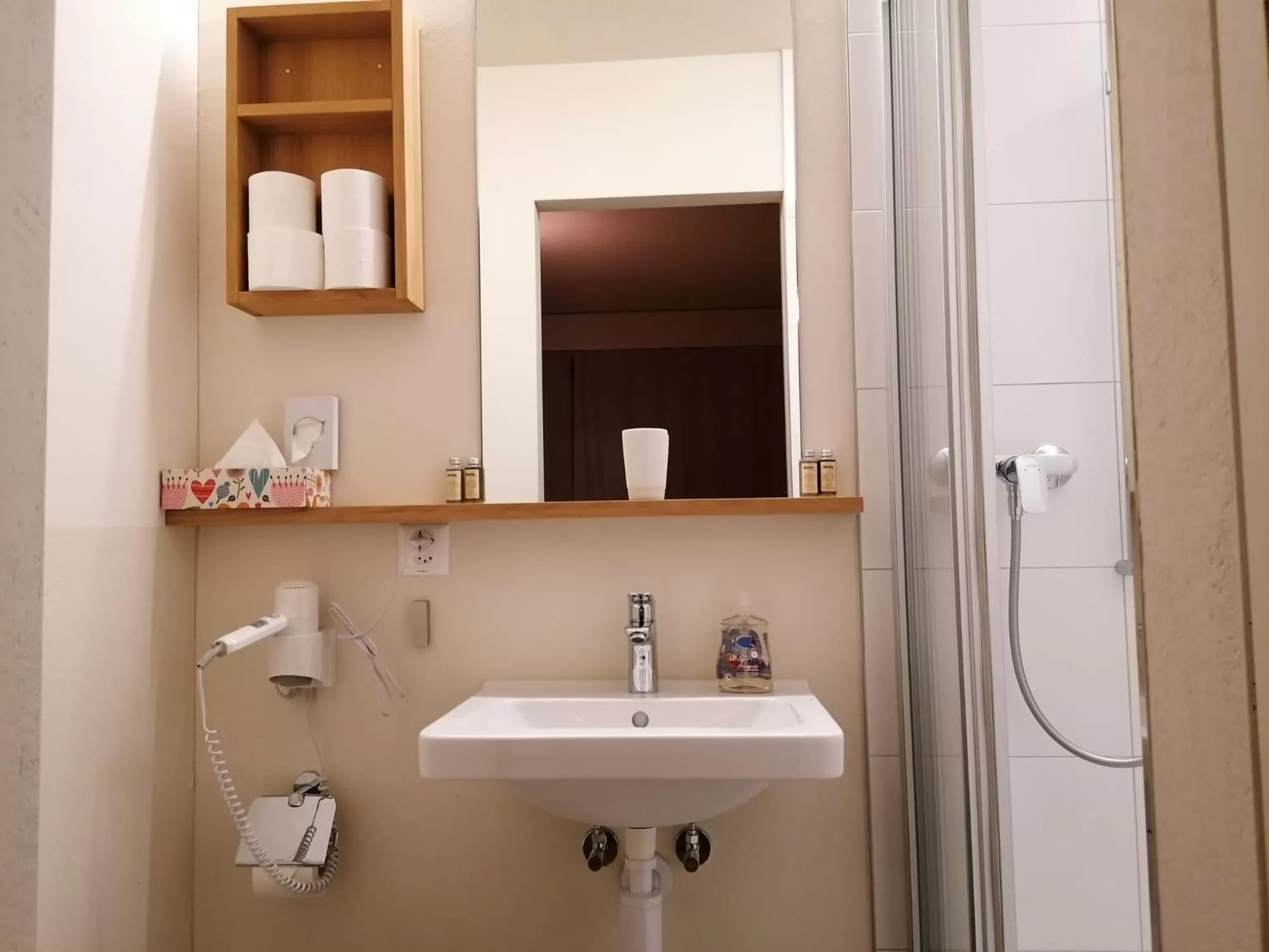 Bathroom in Easy-Living Buholz Hoch 12