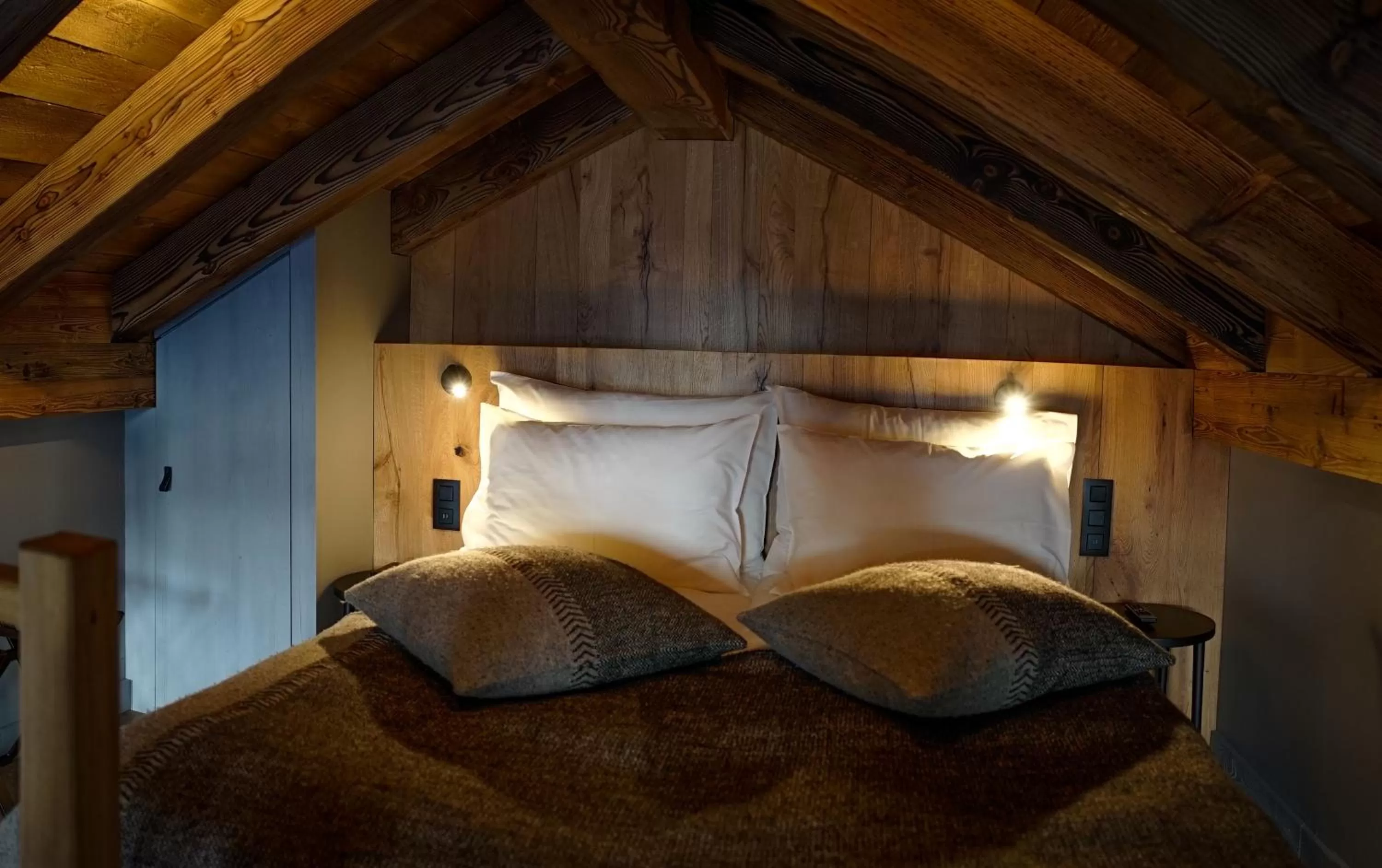 Suite in Hotel MONT-BLANC VAL D'ISERE