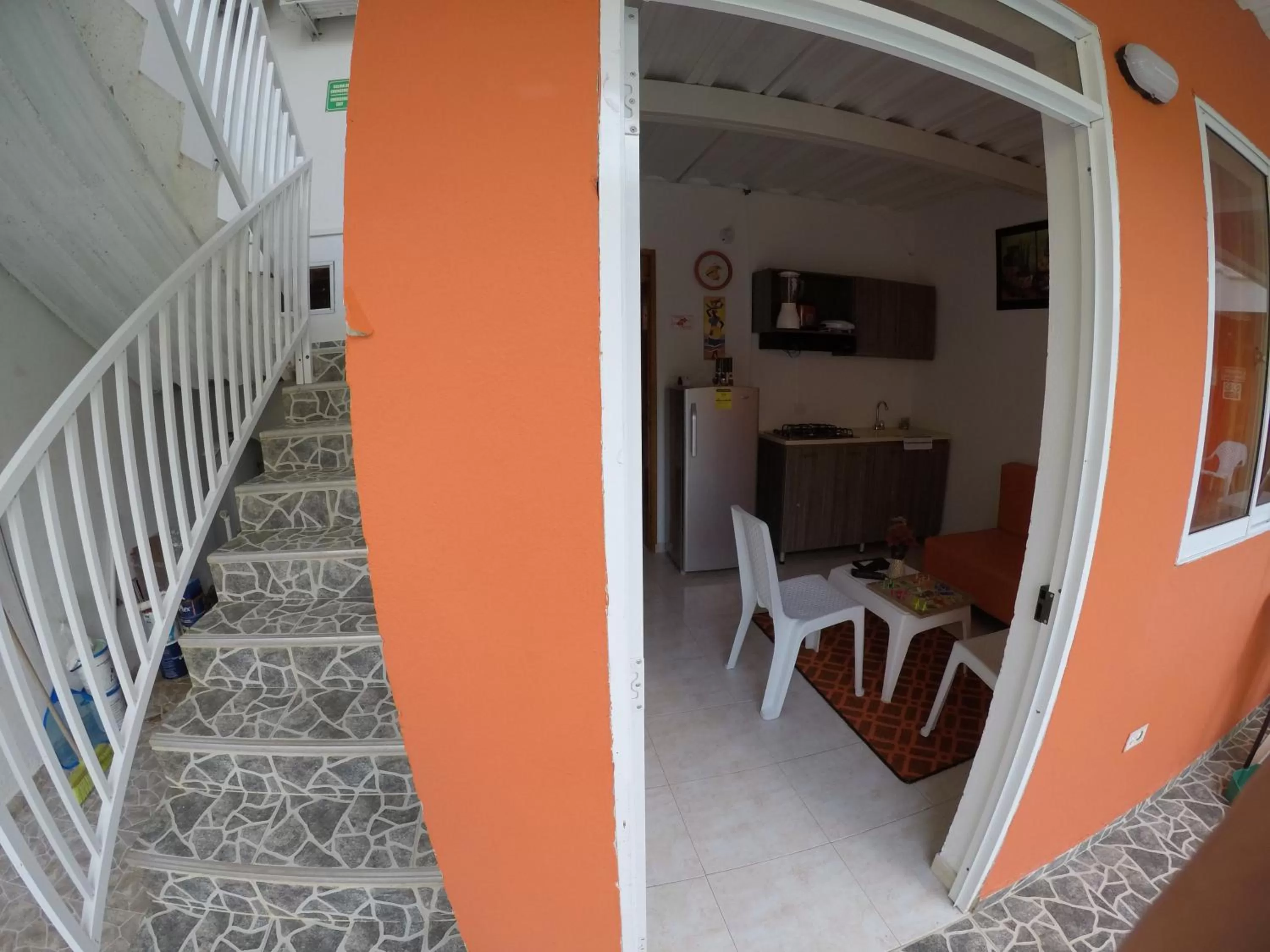 Facade/entrance in Apartamento Miss Brigida