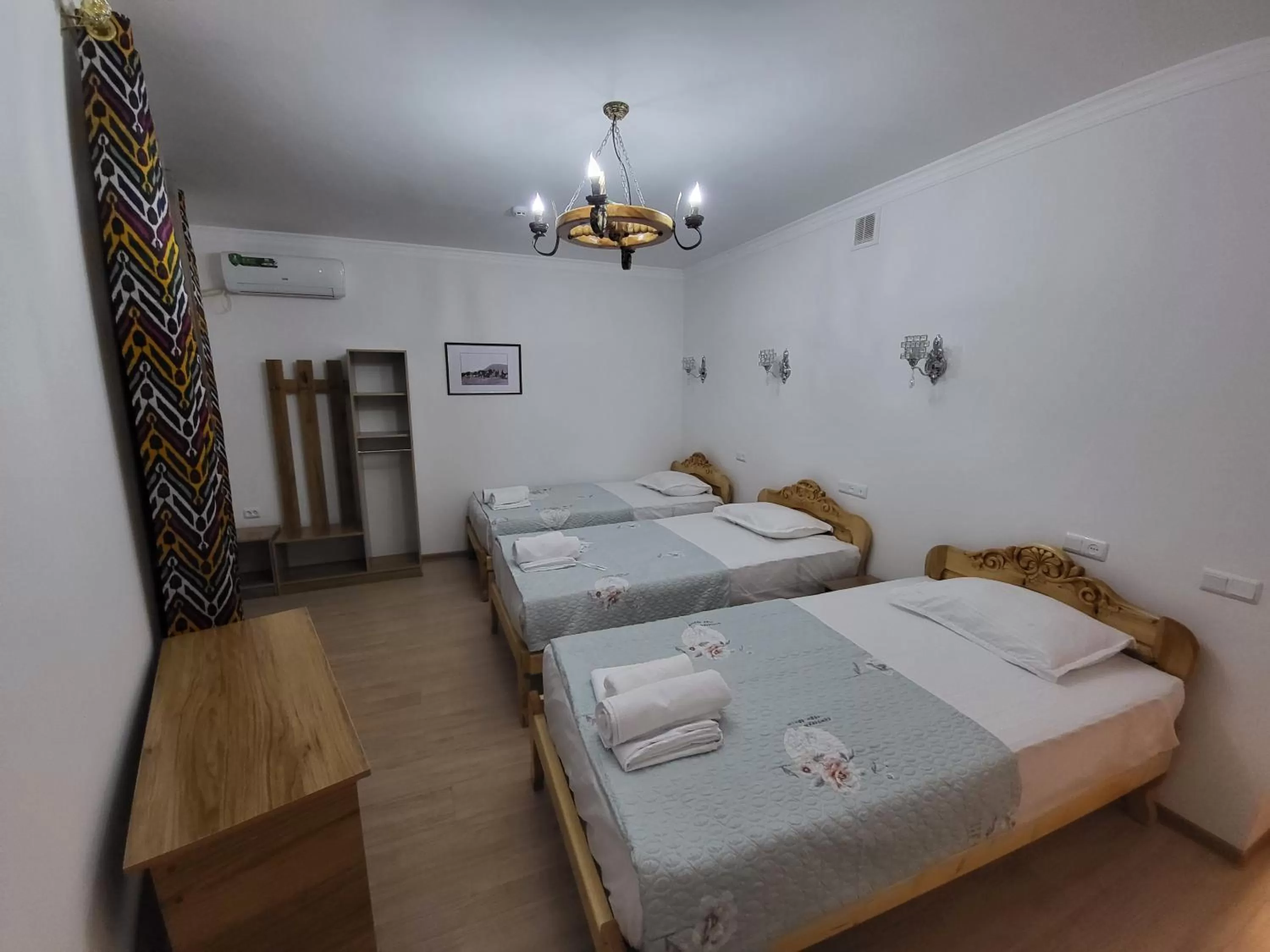 Bed in Ulli Oy Hotel & Terasse