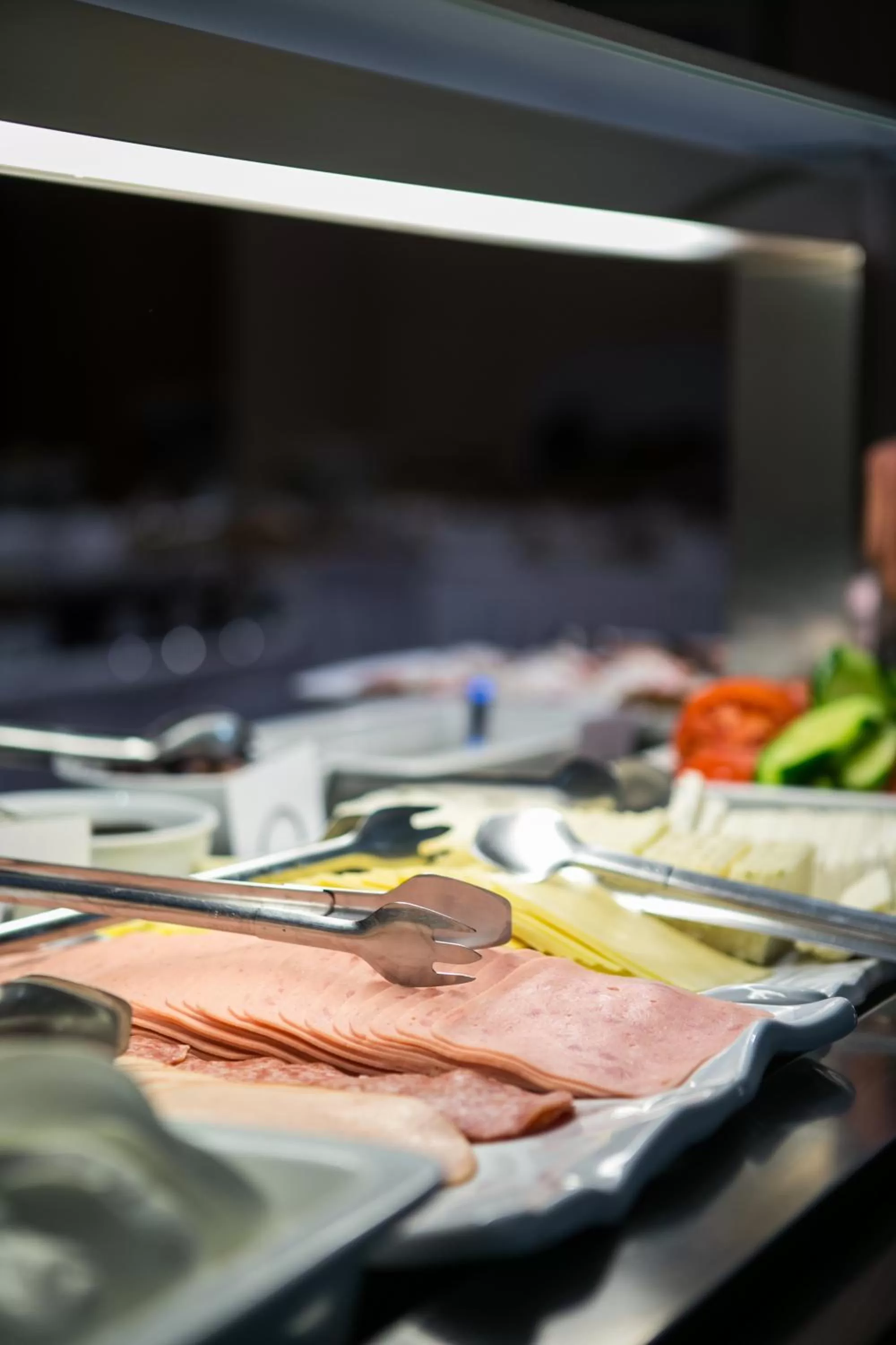 Food in Athens Cypria Hotel