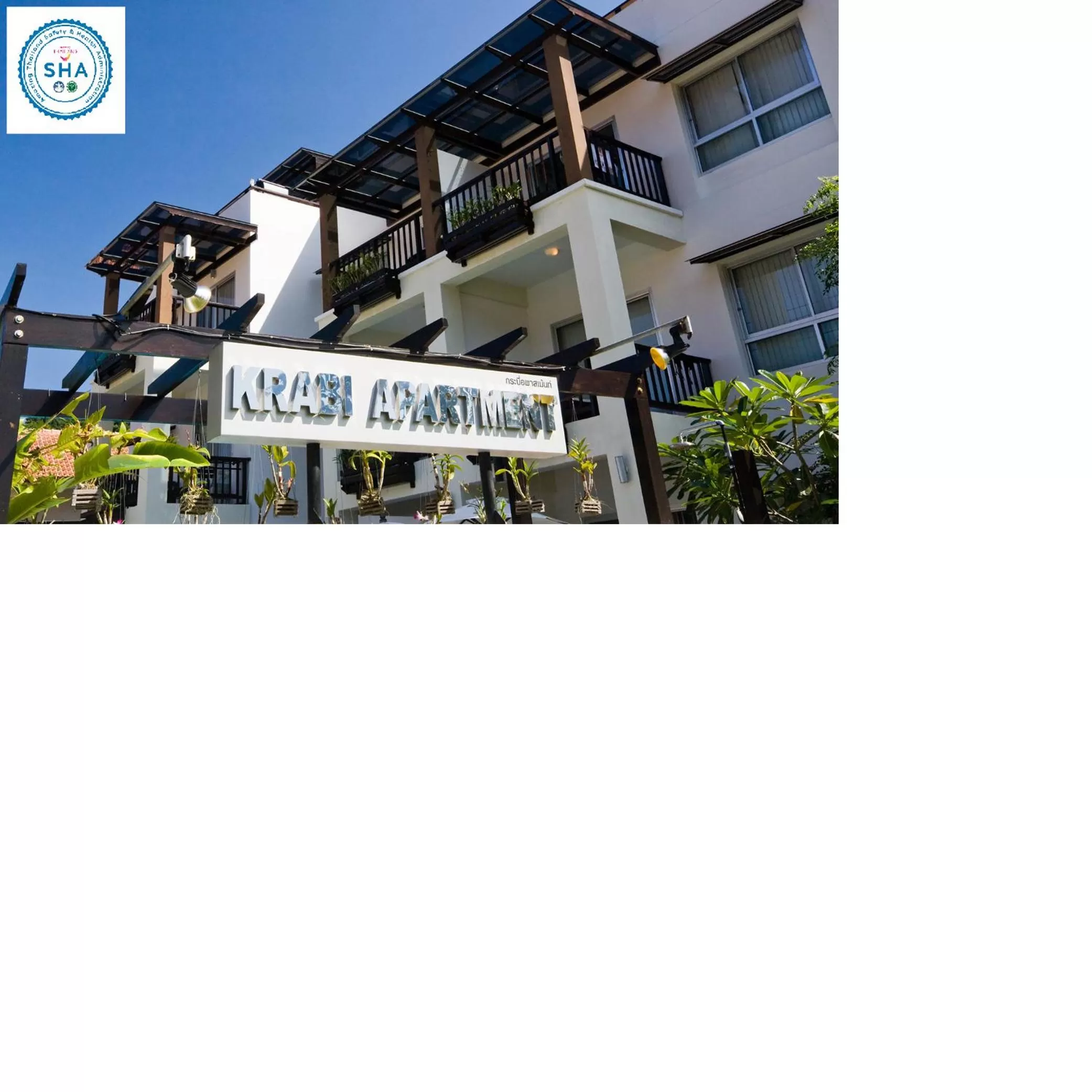 Krabi Apartment Hotel