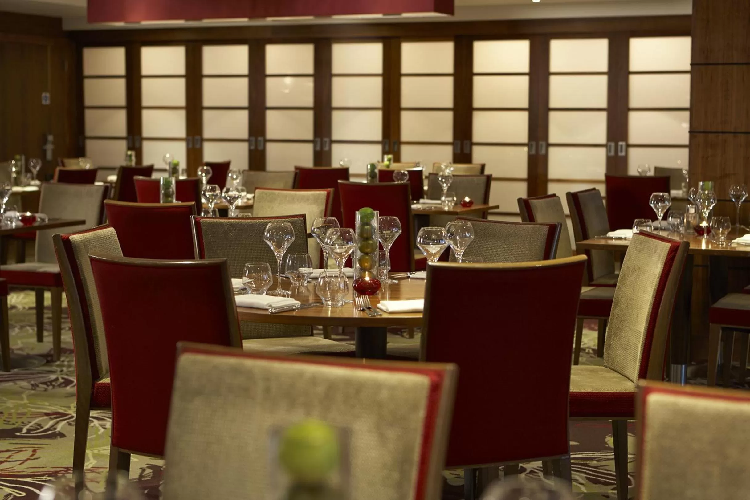 Restaurant/places to eat in The Bull