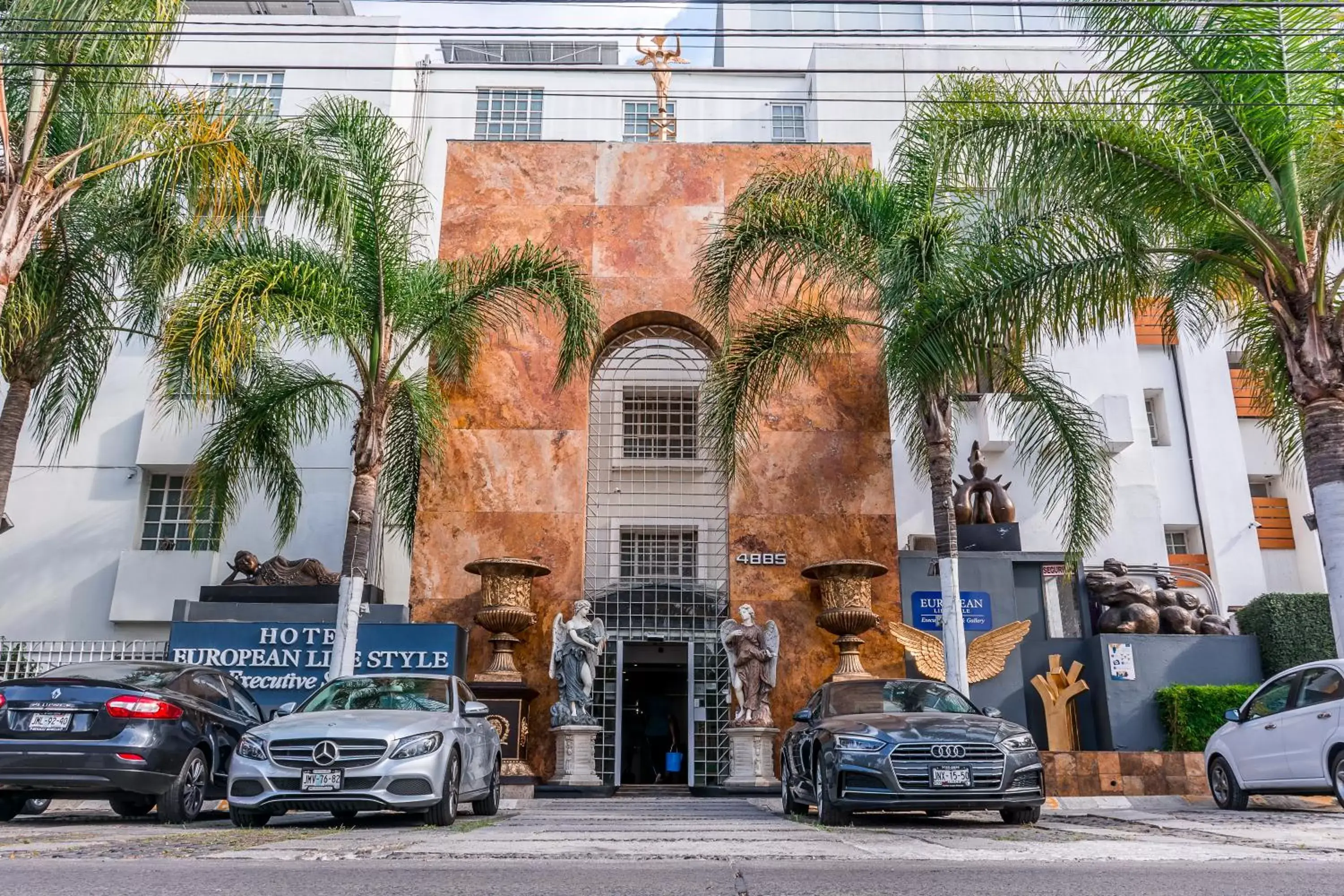 European Life Style Executive Suites European Life Style Executive Suites