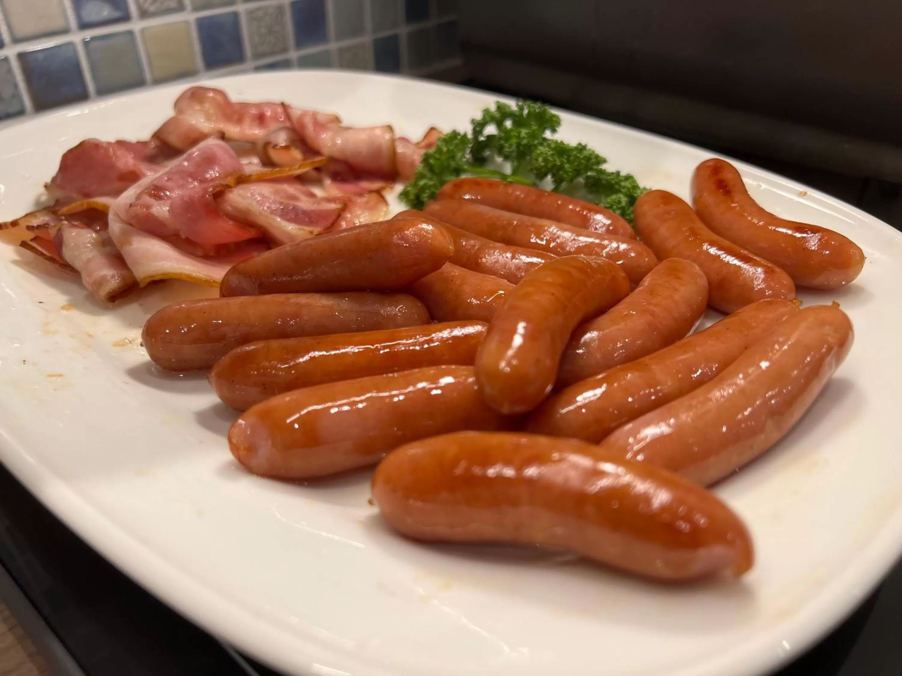 Breakfast in Hotel Alps