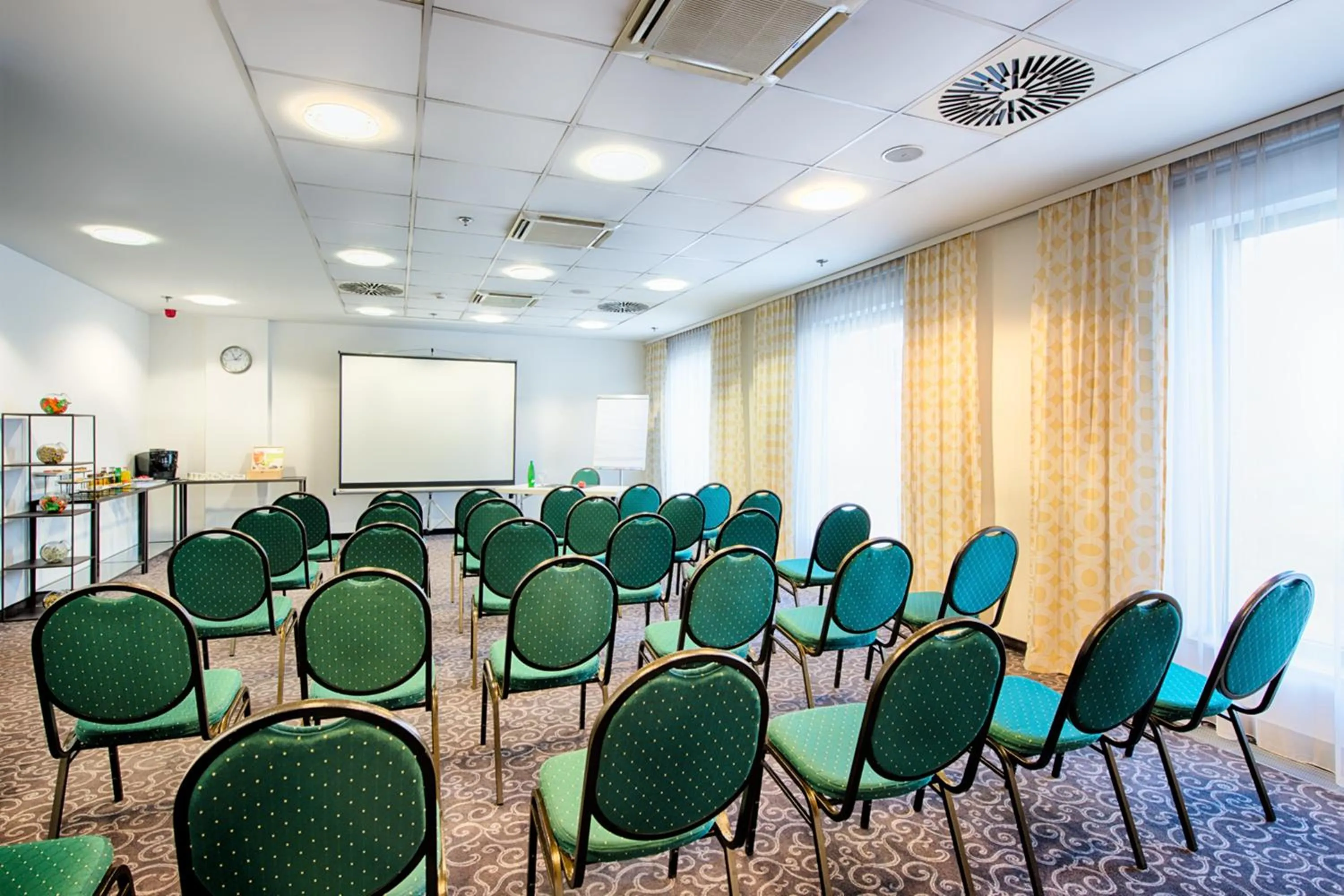 Meeting/conference room in ACHAT Hotel Budapest