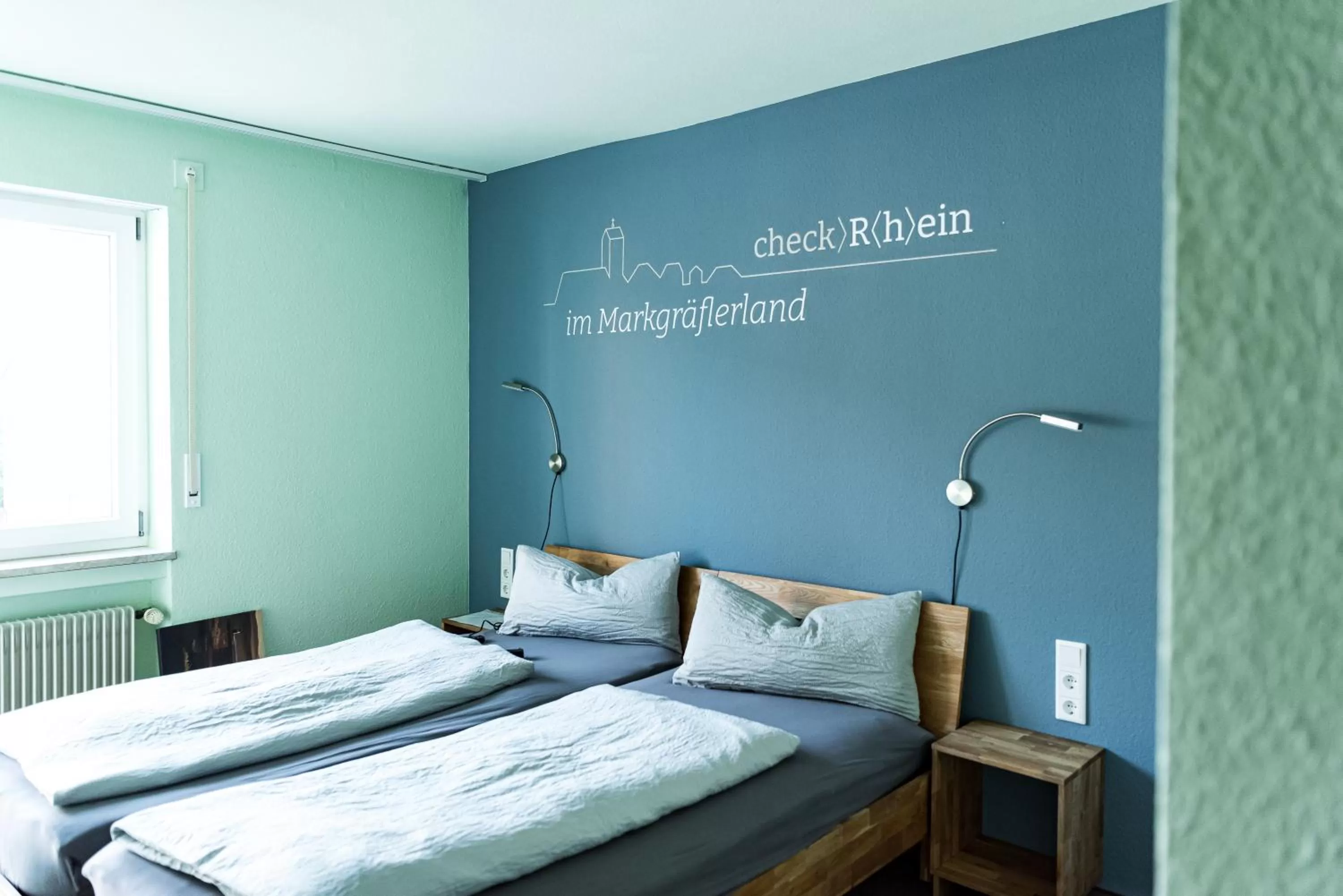 Hotel Check-Rhein - Self Check-in