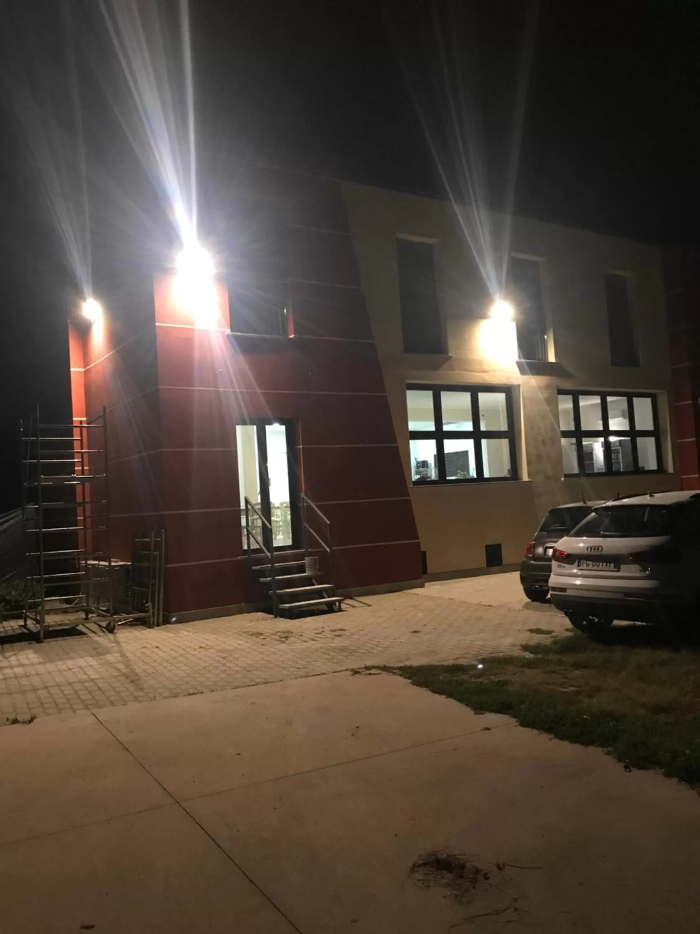 Property Building in A casa di Titty