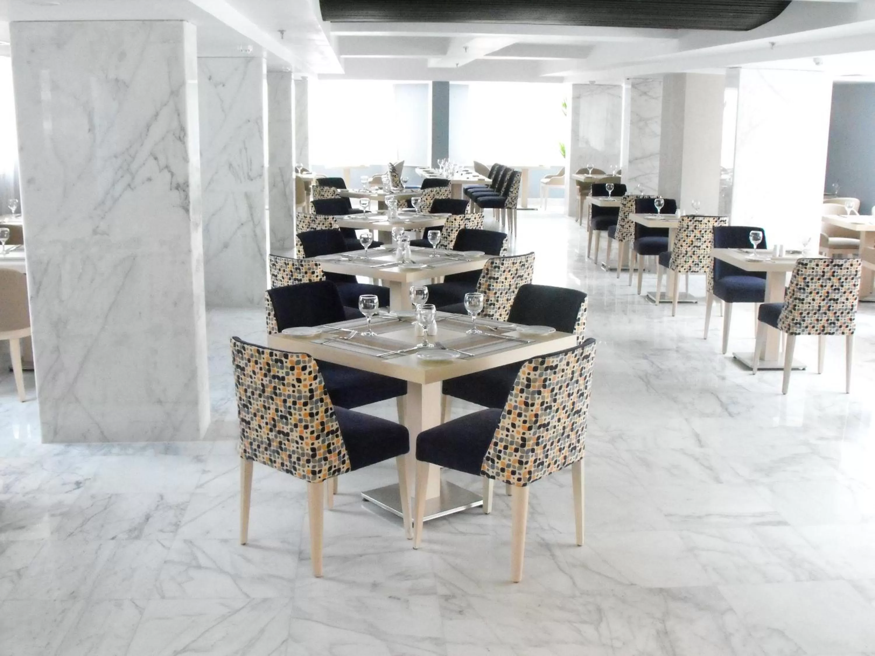 Restaurant/places to eat in Tolip El Galaa Hotel Cairo