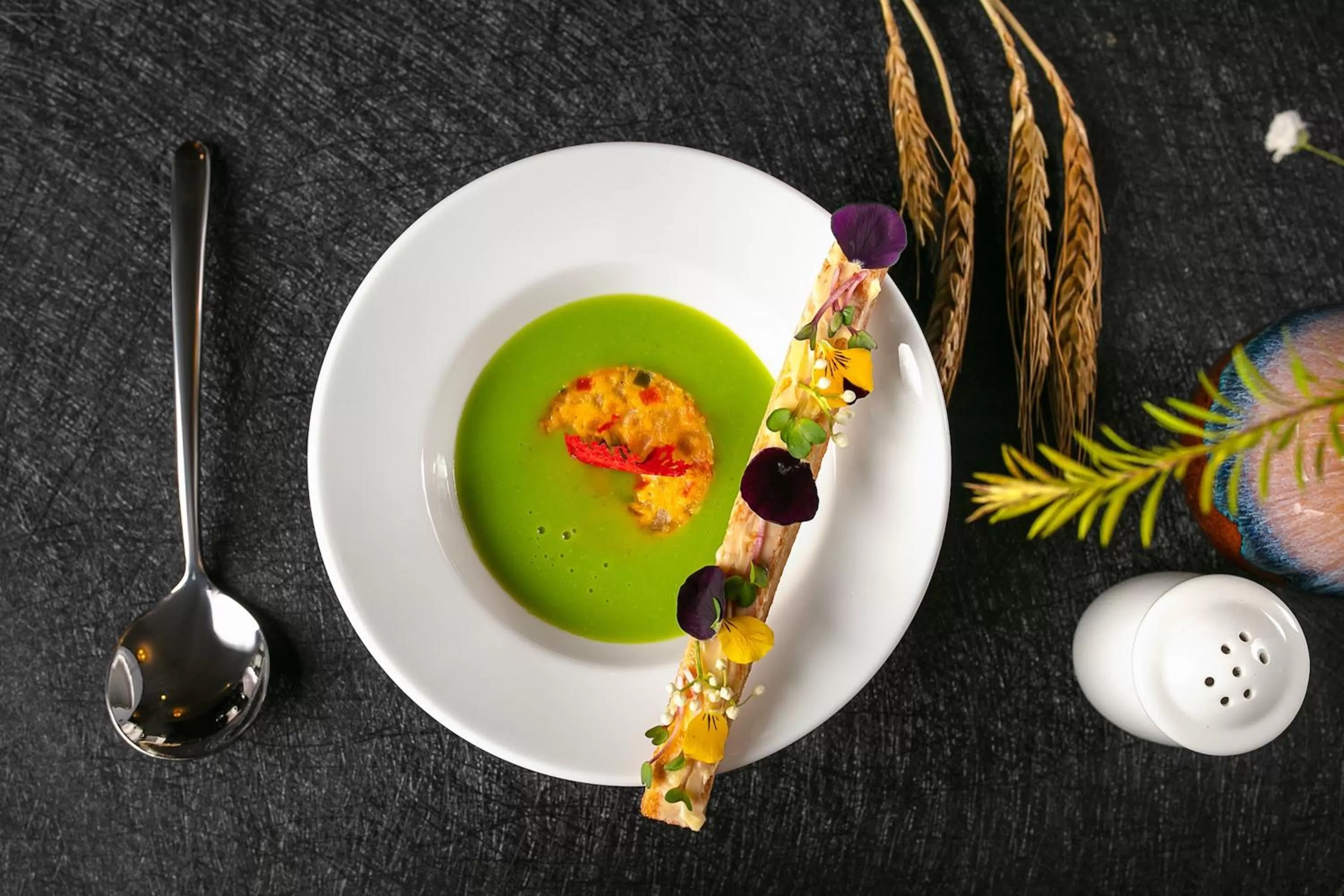 Food and drinks in The Tray Hotel Hai Phong