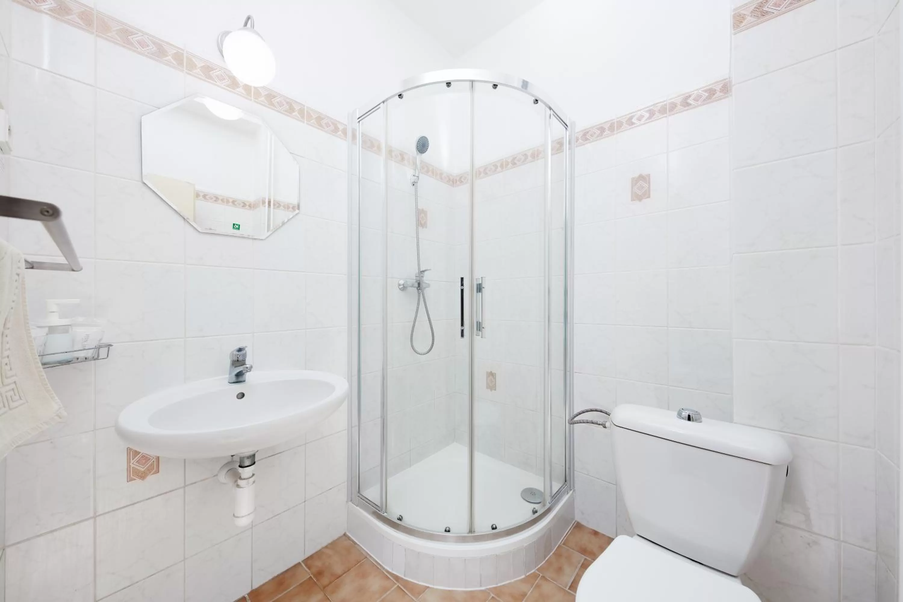 Bathroom in Hotel Roosevelt