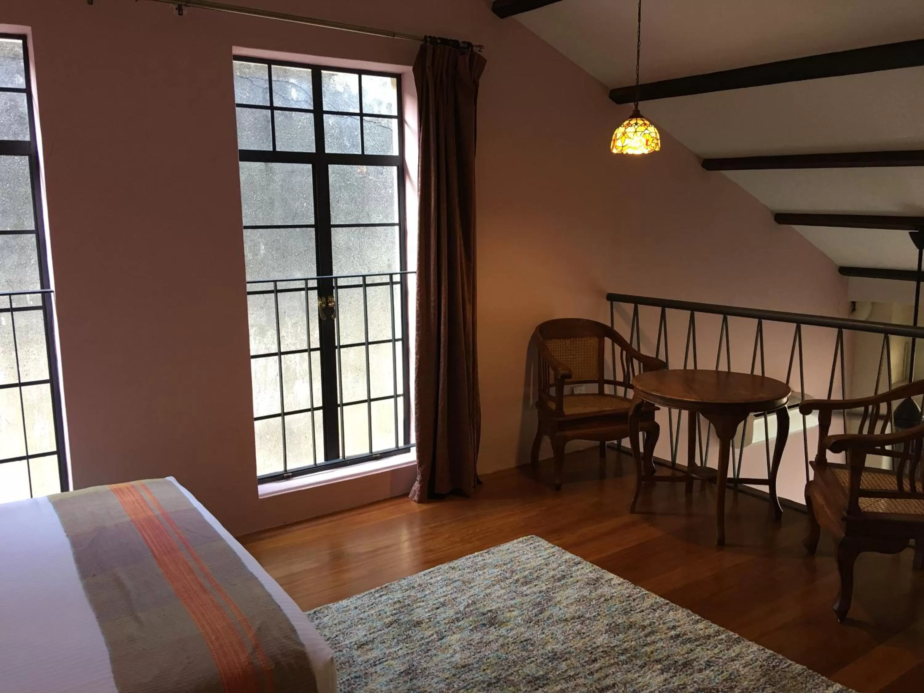 Photo of the whole room, Bed in Spices Hotel