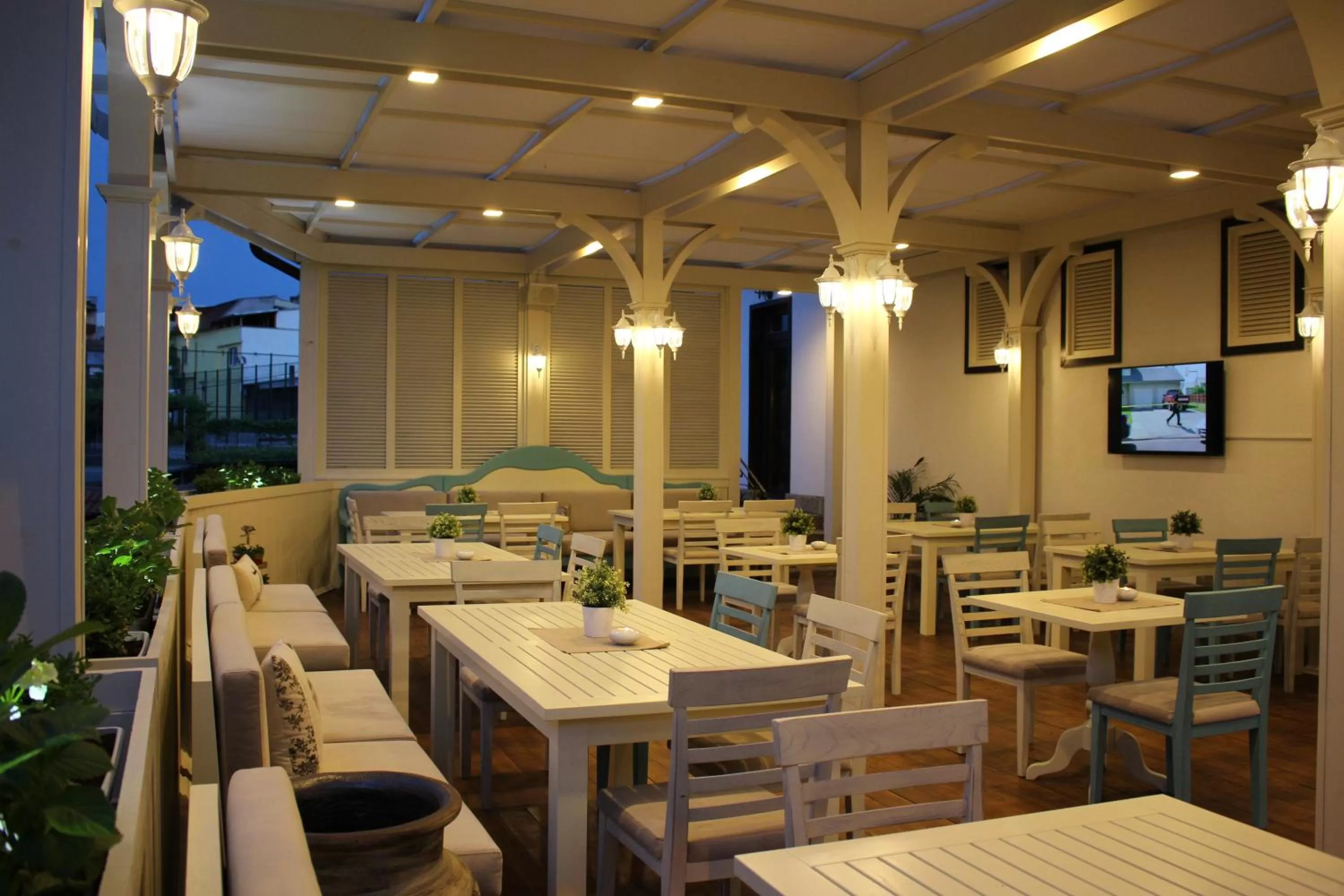 Lounge or bar, Restaurant/Places to Eat in Hotel Nove