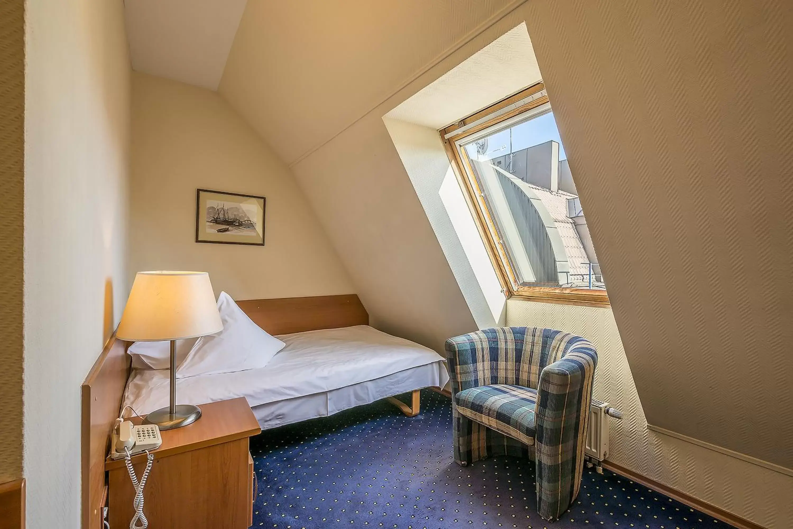 Economy Single Room - single occupancy in Grata by Centrum Hotels Economy Single Room - single occupancy in Grata by Centrum Hotels