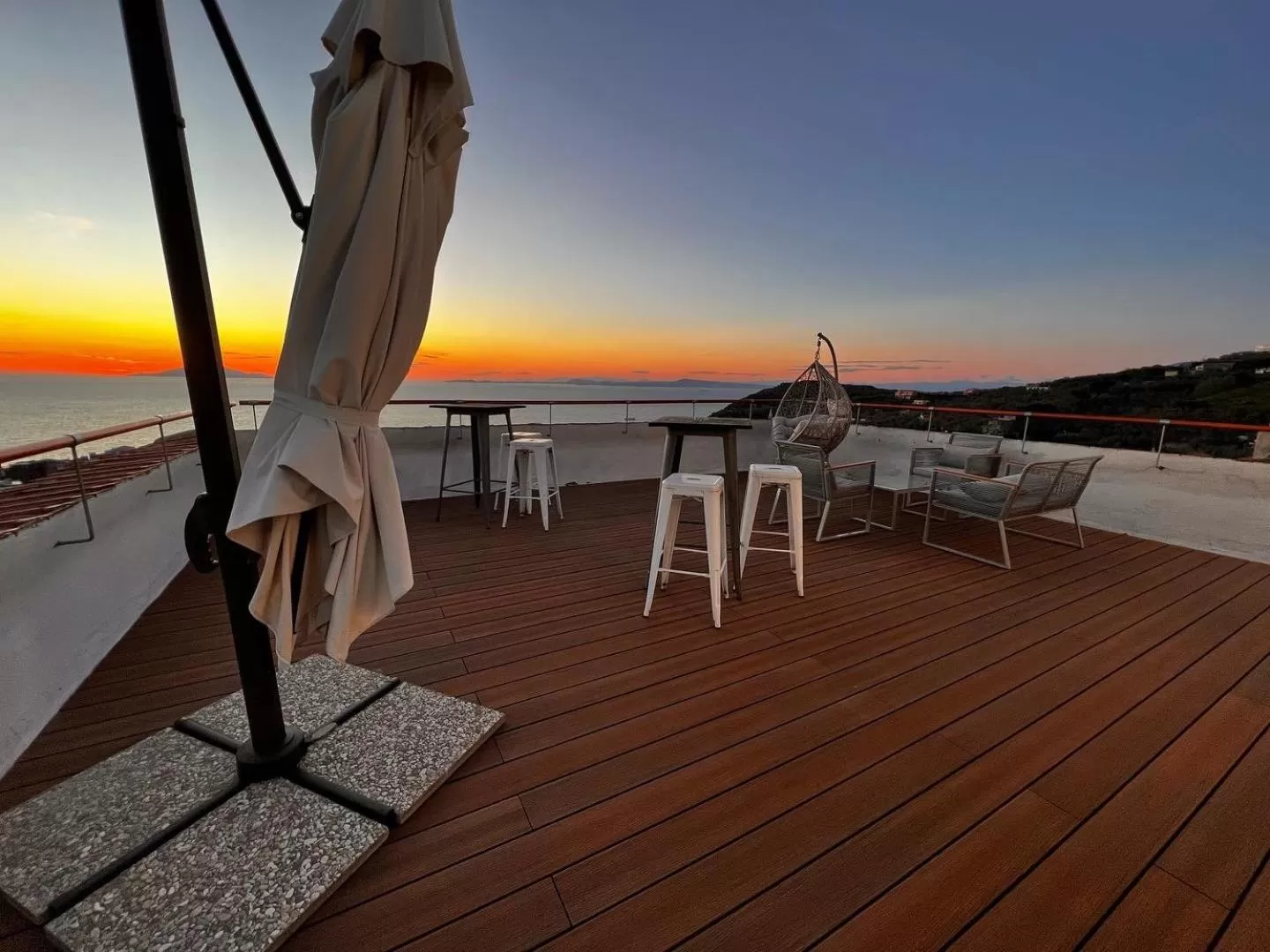 Sea view in Il Chiostro