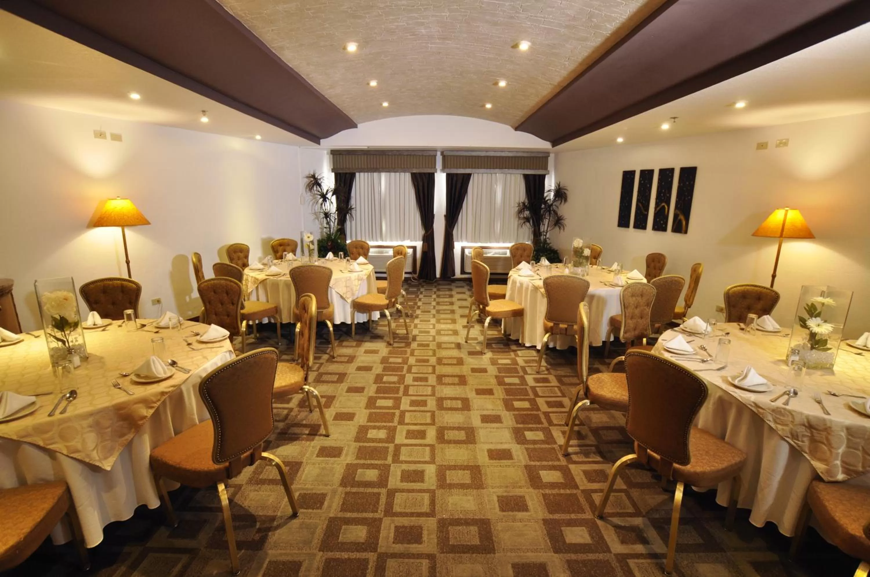 Business facilities in Hotel María Bonita Consulado Americano