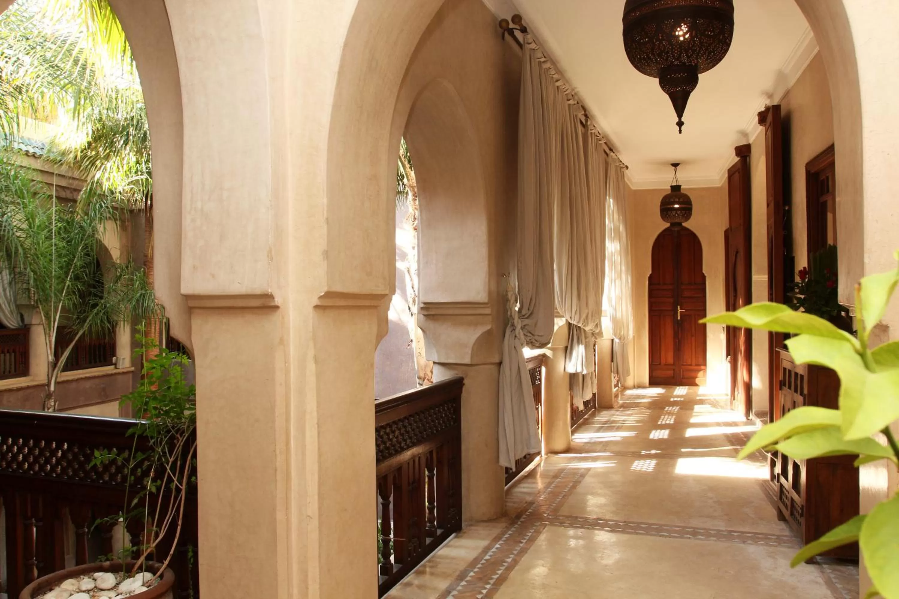 Property building in La Villa Nomade