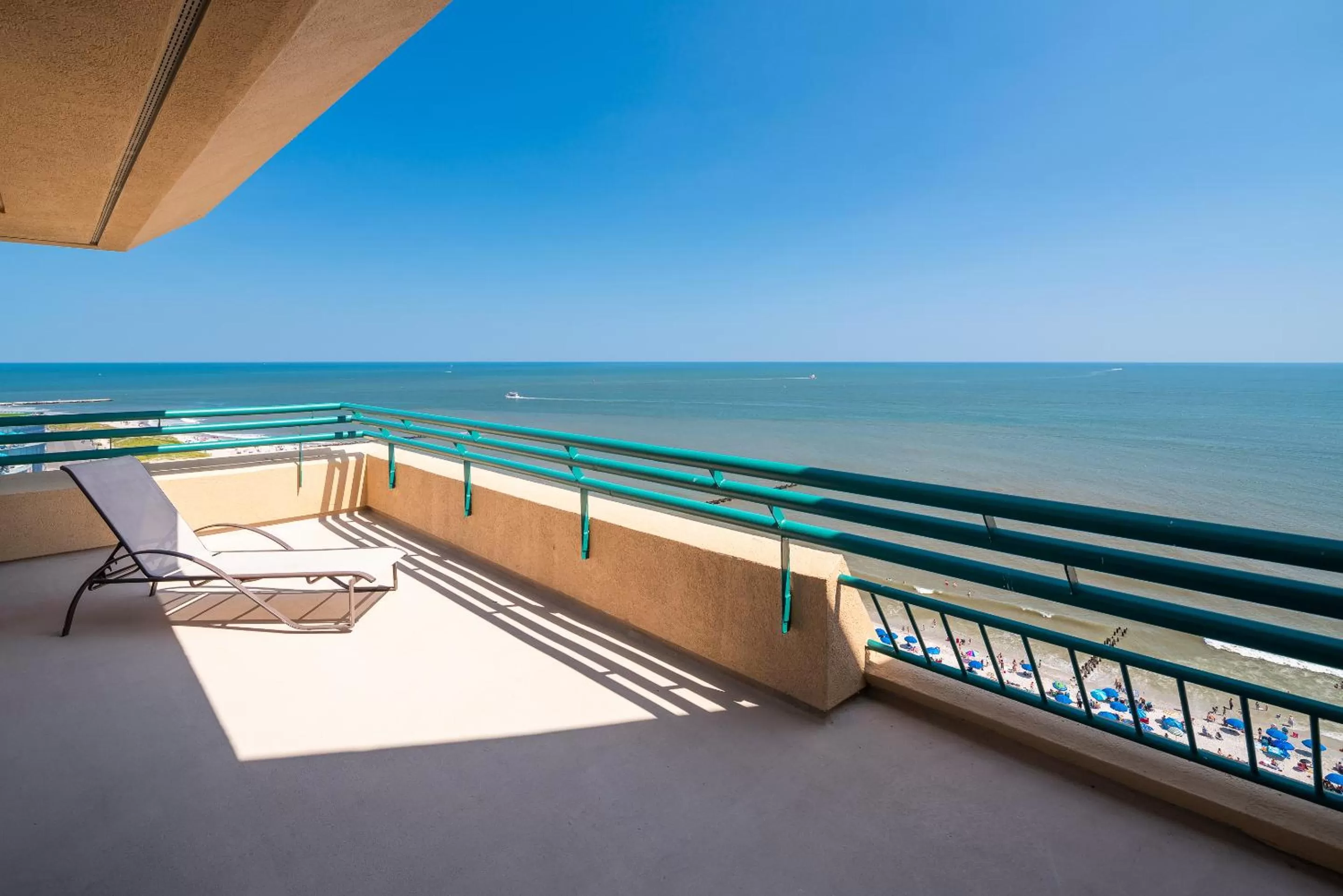 View (from property/room) in Showboat Hotel Atlantic City