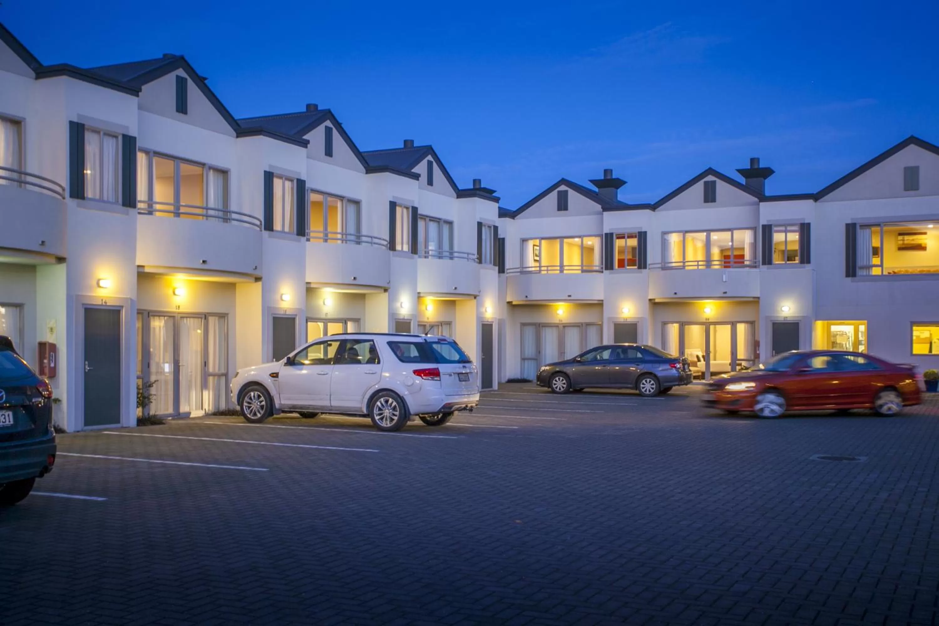 Cornwall Motor Lodge